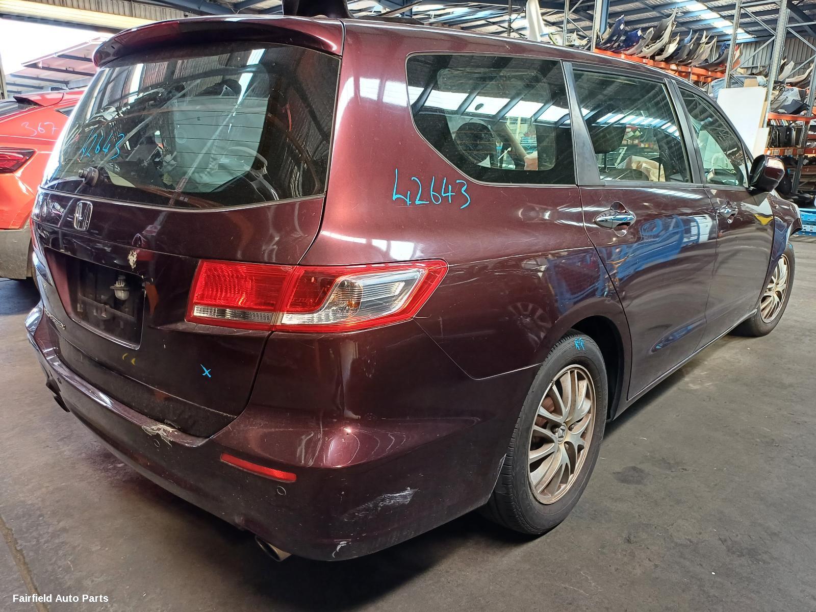 2009-2013 Honda Odyssey Right Door Mirror