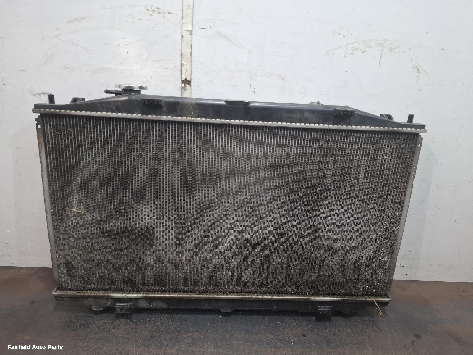 2008-2011 Honda Accord Radiator
