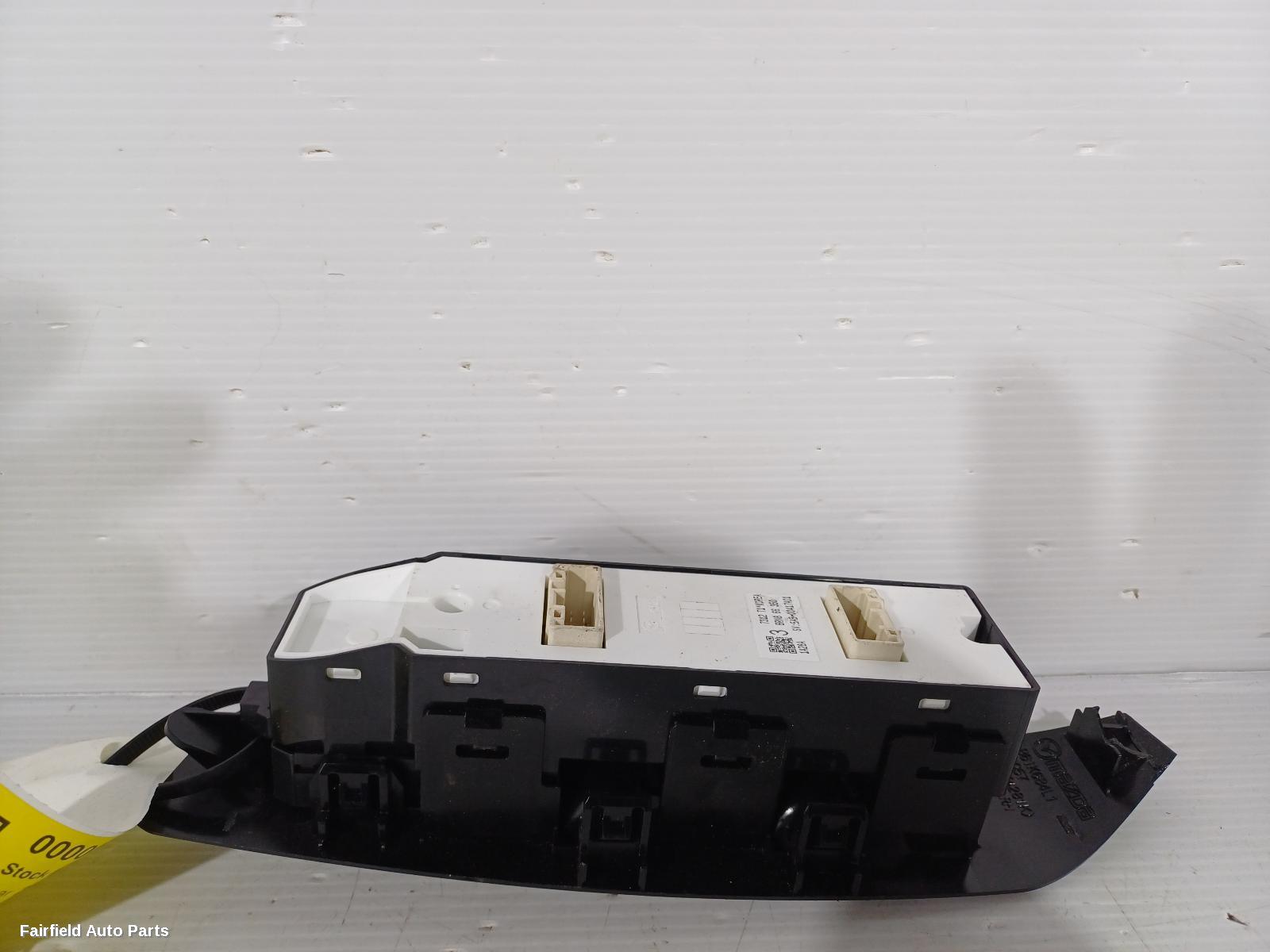 2016-2019 Mazda 3 Pwr Dr Wind Switch
