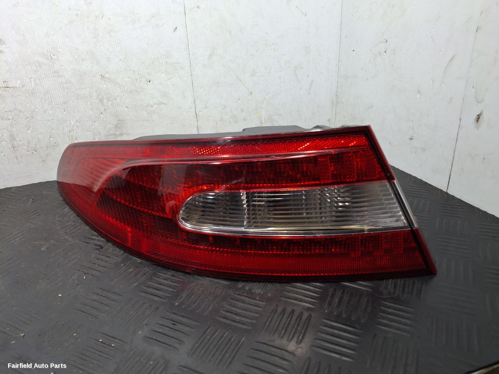 2008-2011 Jaguar Xf Left Taillight