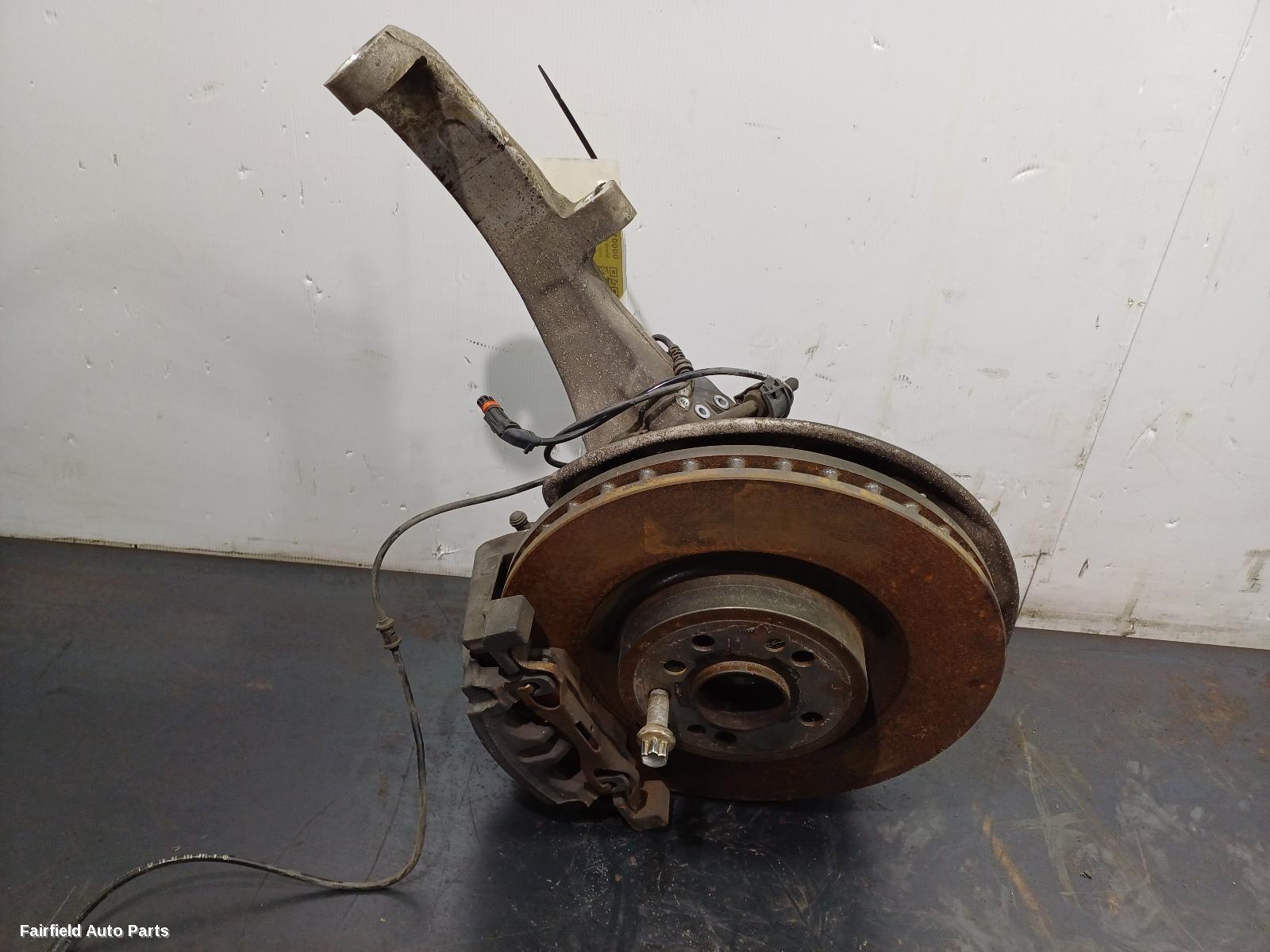 2012-2015 Mercedes Gl Class Right Front Hub Assembly