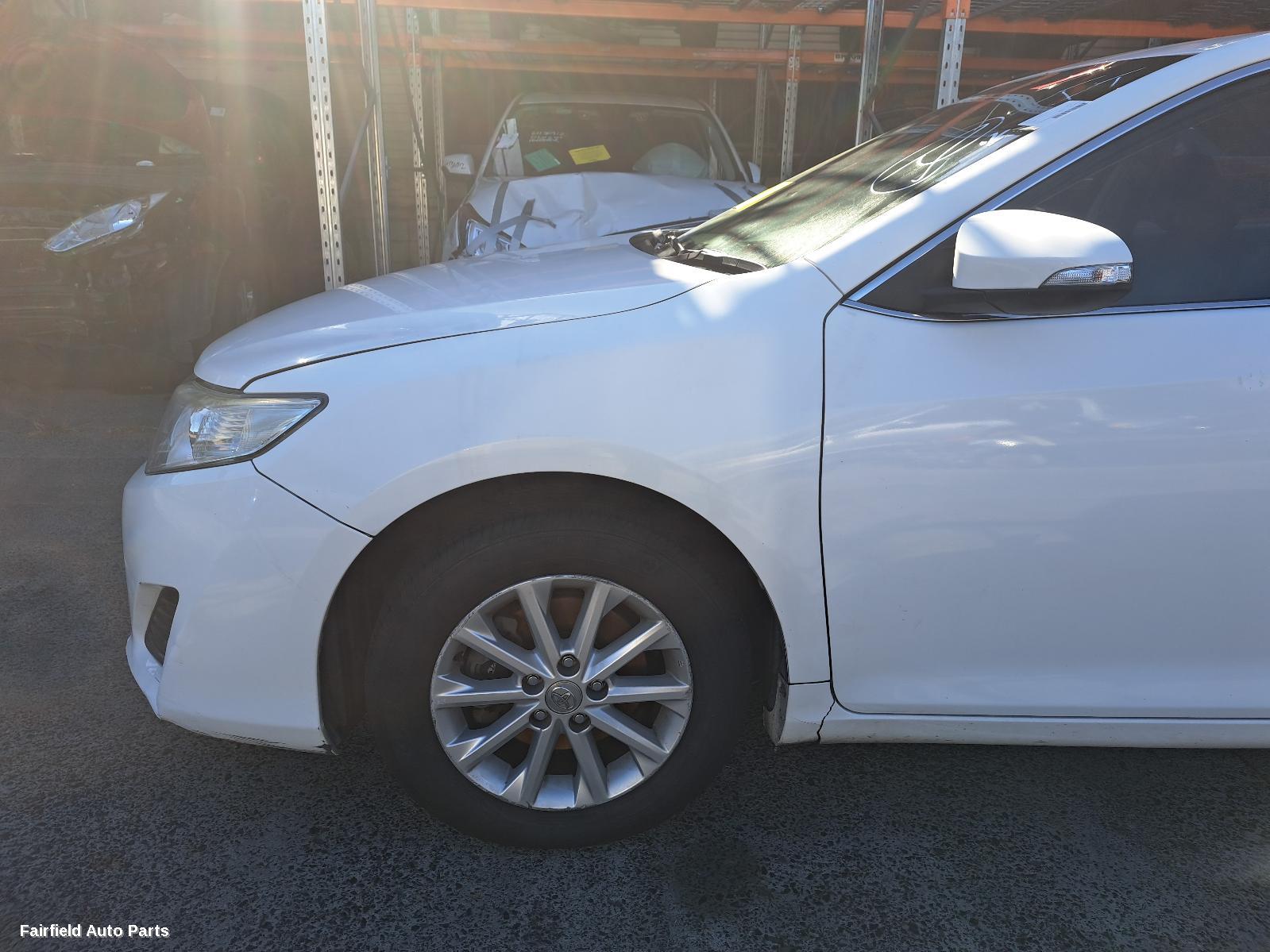 2013 Toyota Camry A C Condenser