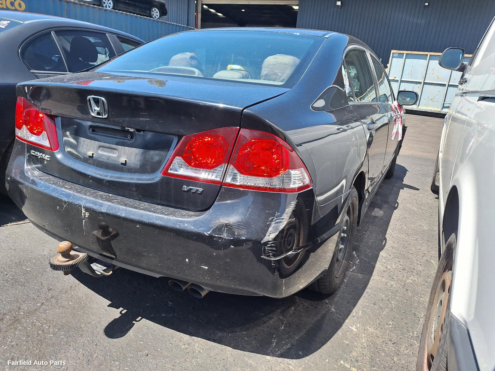 2009 Honda Civic Column