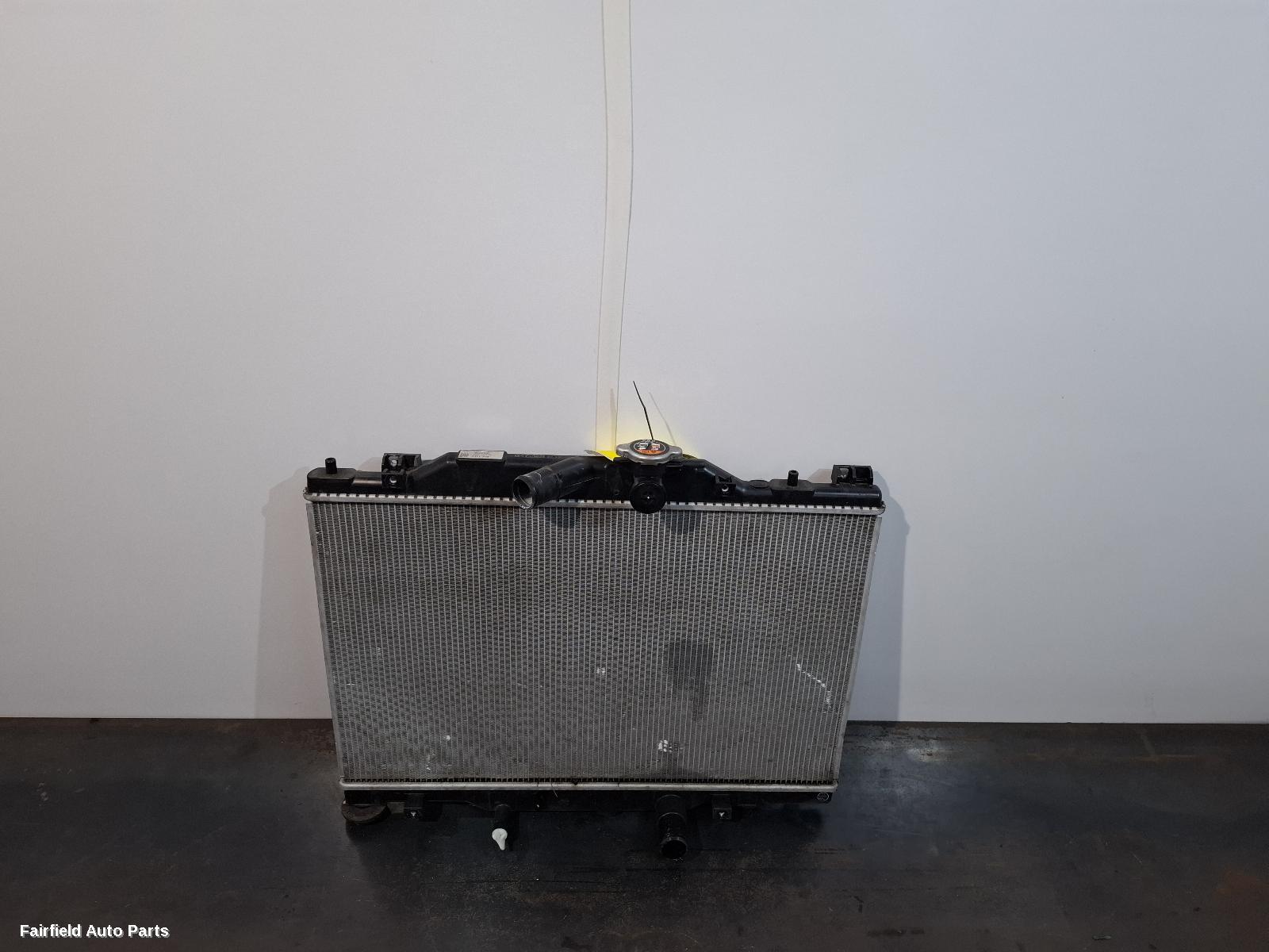 2015-2025 Mazda Cx3 Radiator