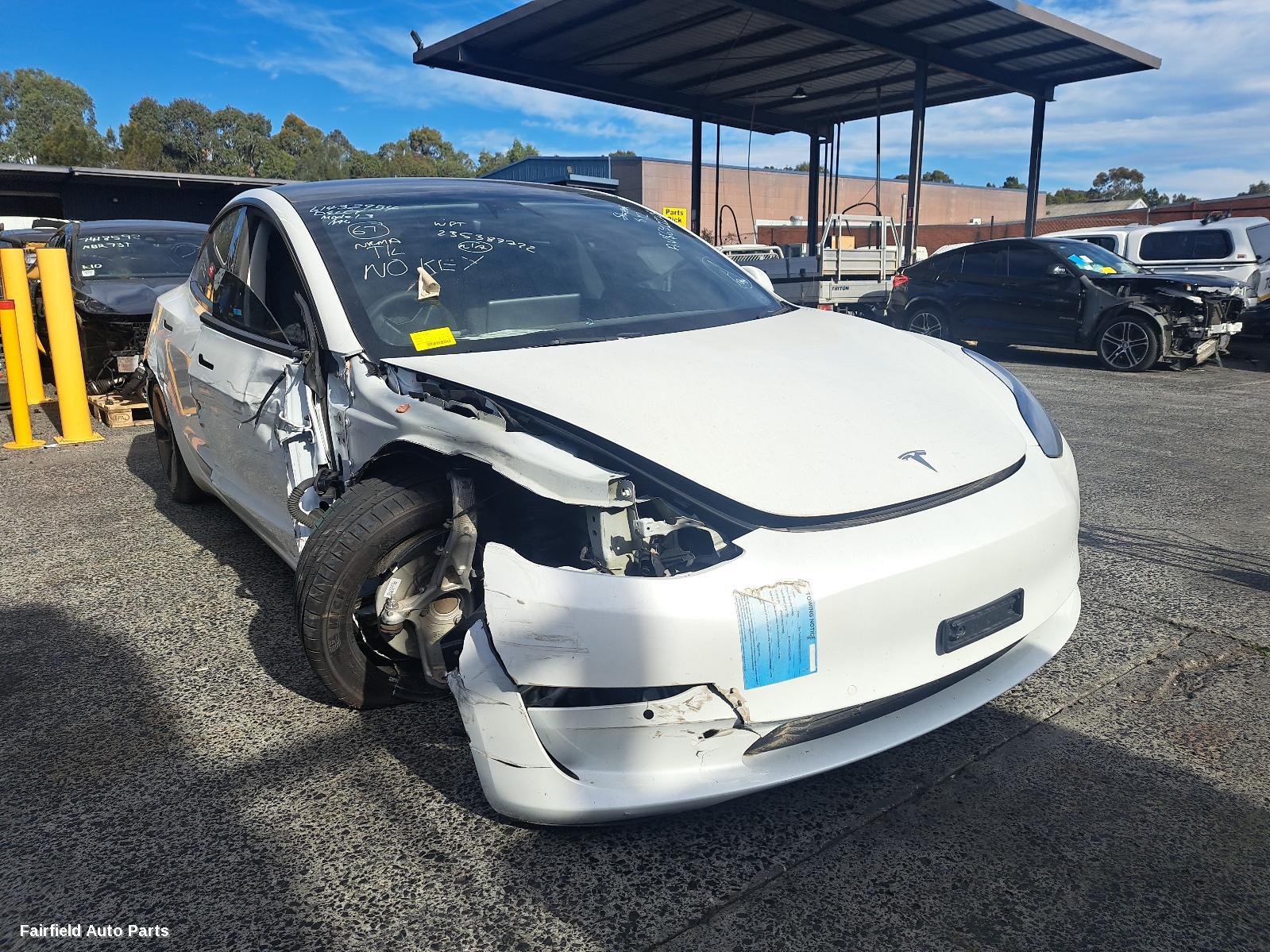 2022 Tesla Model 3 High Voltage Battery