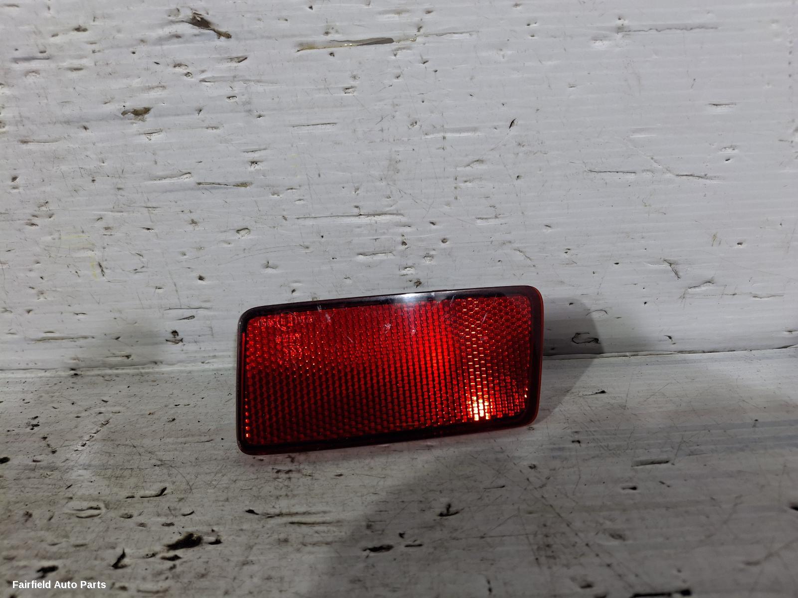 2020-2026 Ldv Deliver 9 Right Taillight