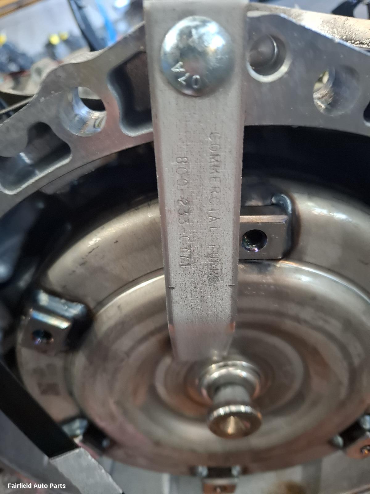 2012-2018 Toyota Corolla Trans Gearbox