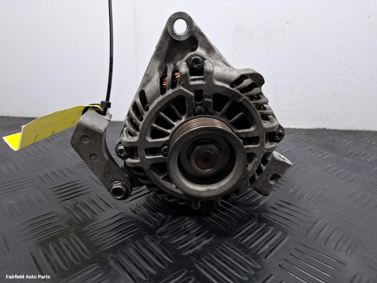 2011-2014 Subaru Xv Alternator