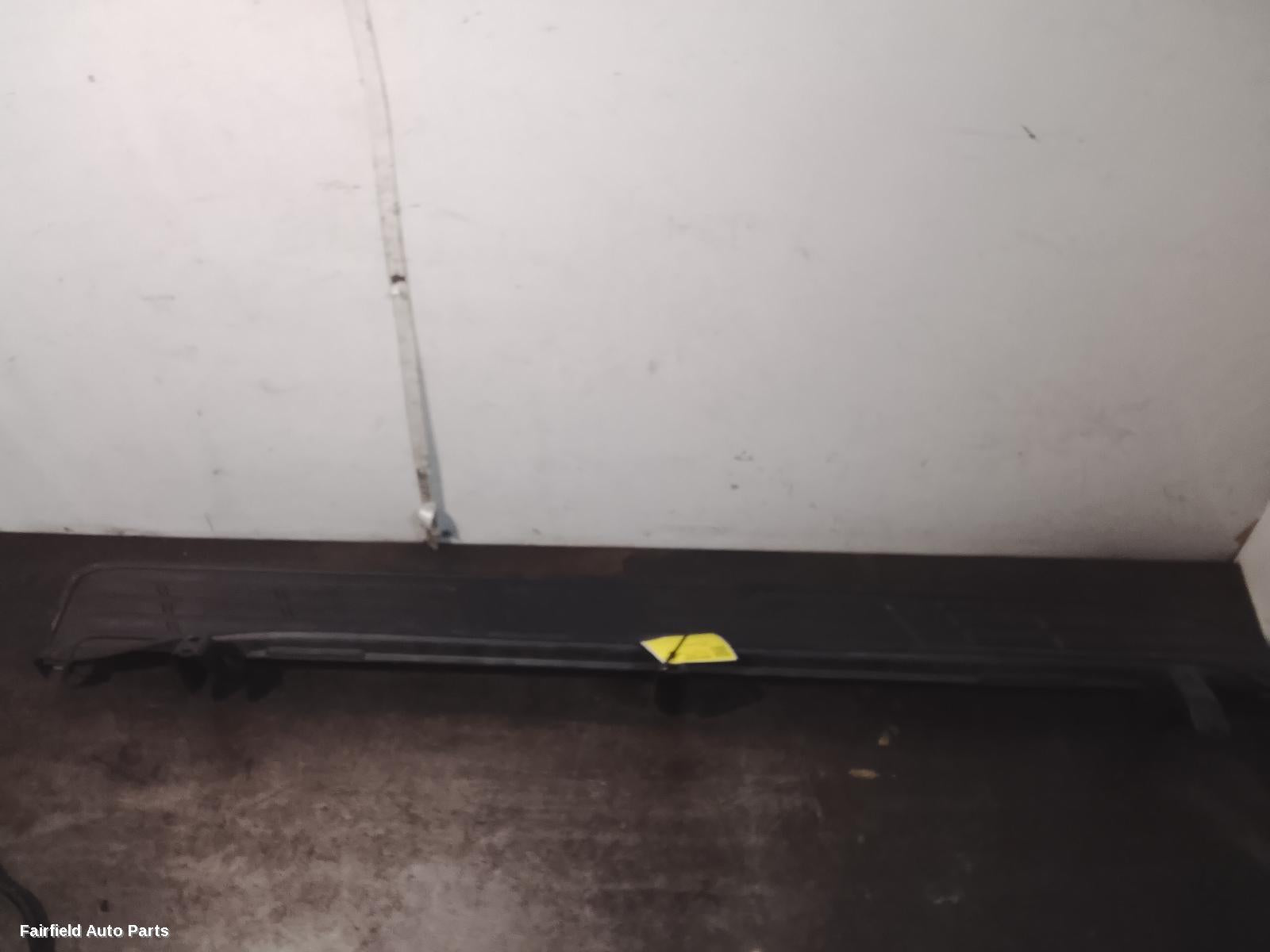 2009-2023 Toyota Prado Side Step Skirt