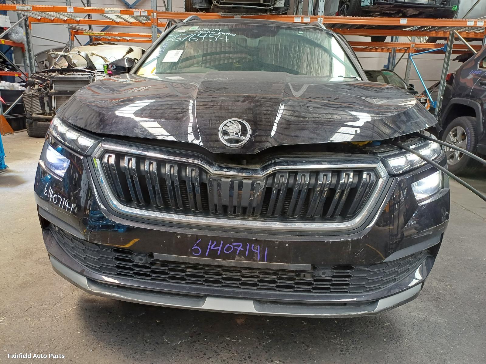 2021 Skoda Kamiq Right Door Mirror