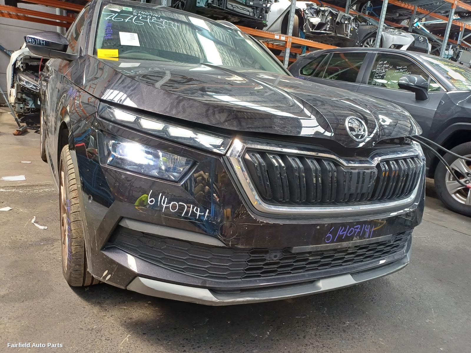 2021 Skoda Kamiq Left Headlamp