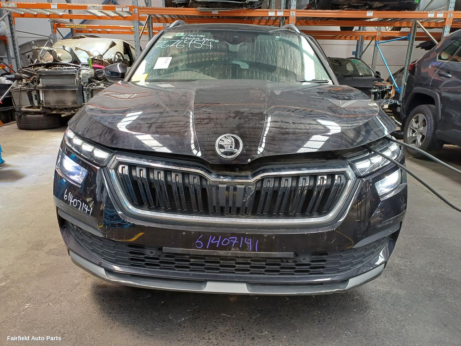 2021 Skoda Kamiq Washer Bottle