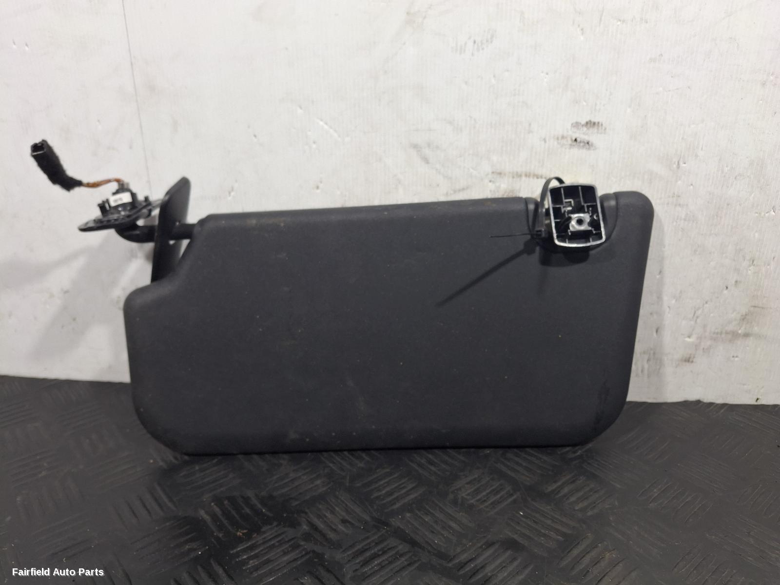 2015-2022 Ford Ranger Sunvisor