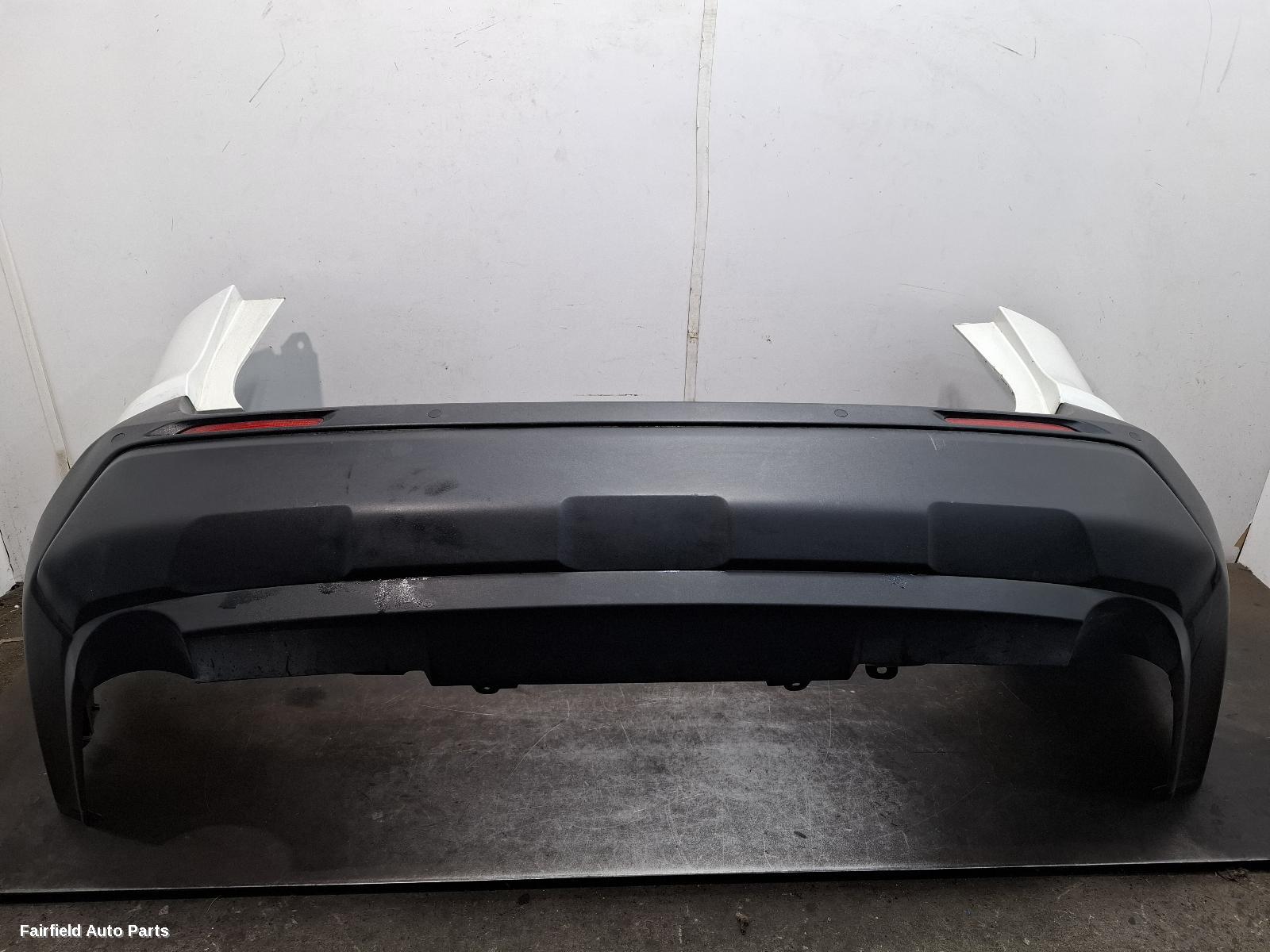 2018-2025 Toyota Rav4 Rear Bumper
