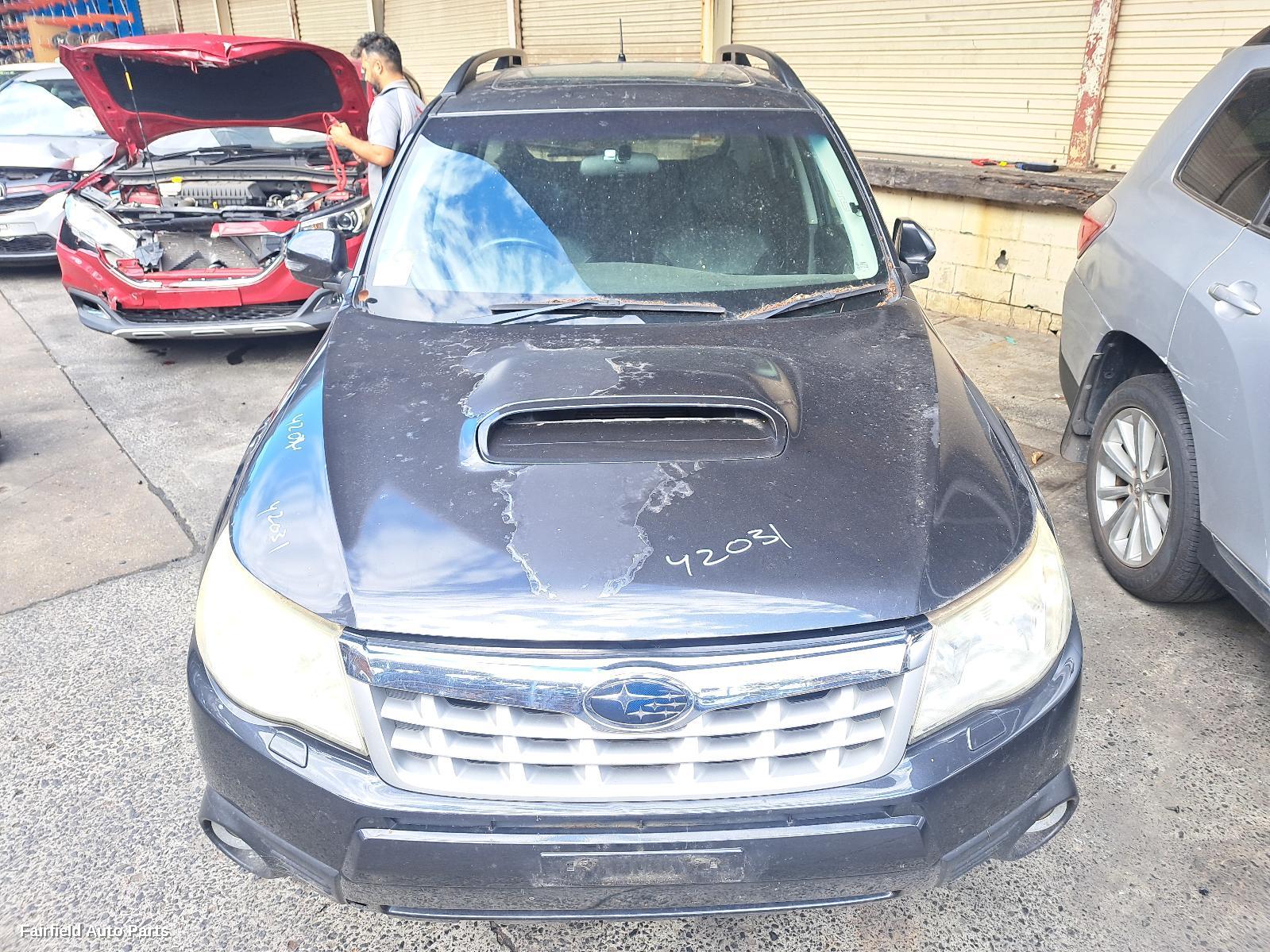 2012 Subaru Forester Fan