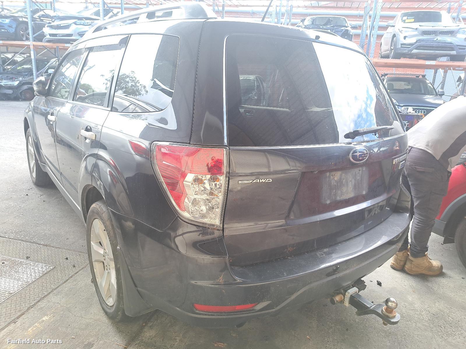 2012 Subaru Forester A C Condenser