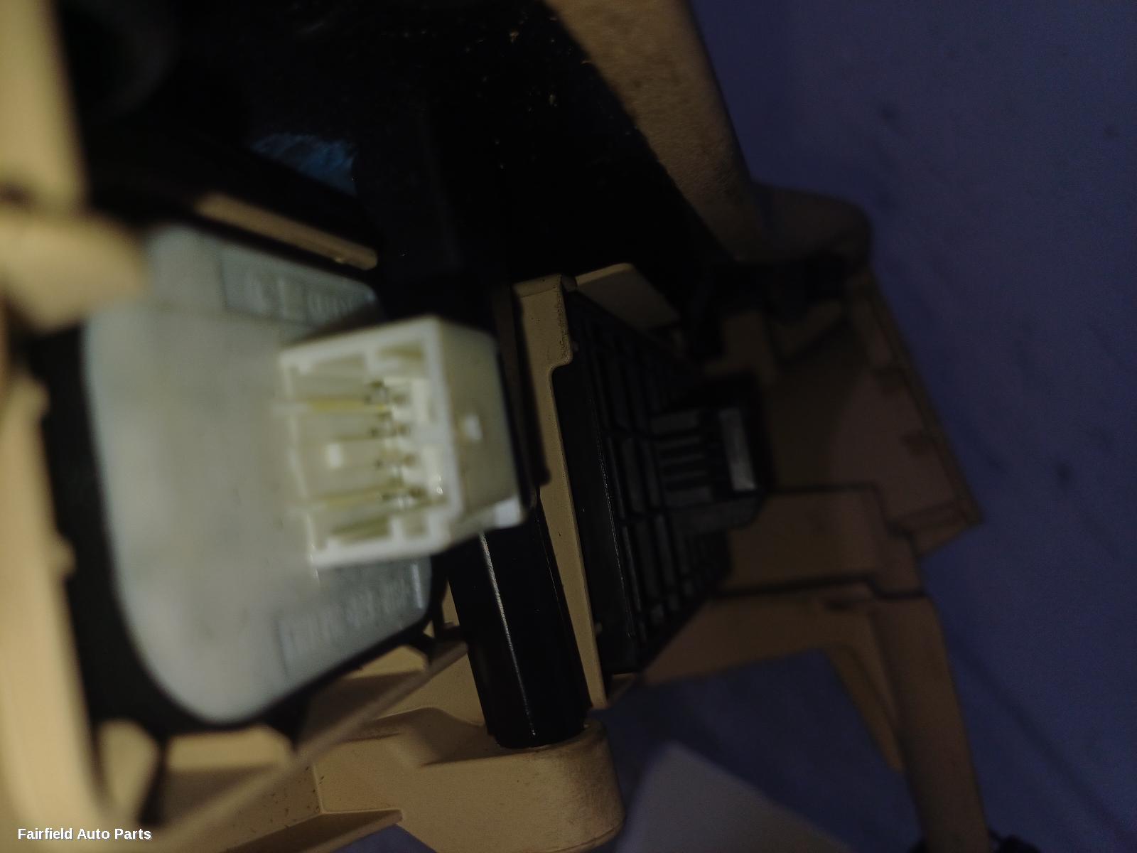 2011-2018 Audi A7 Pwr Dr Wind Switch