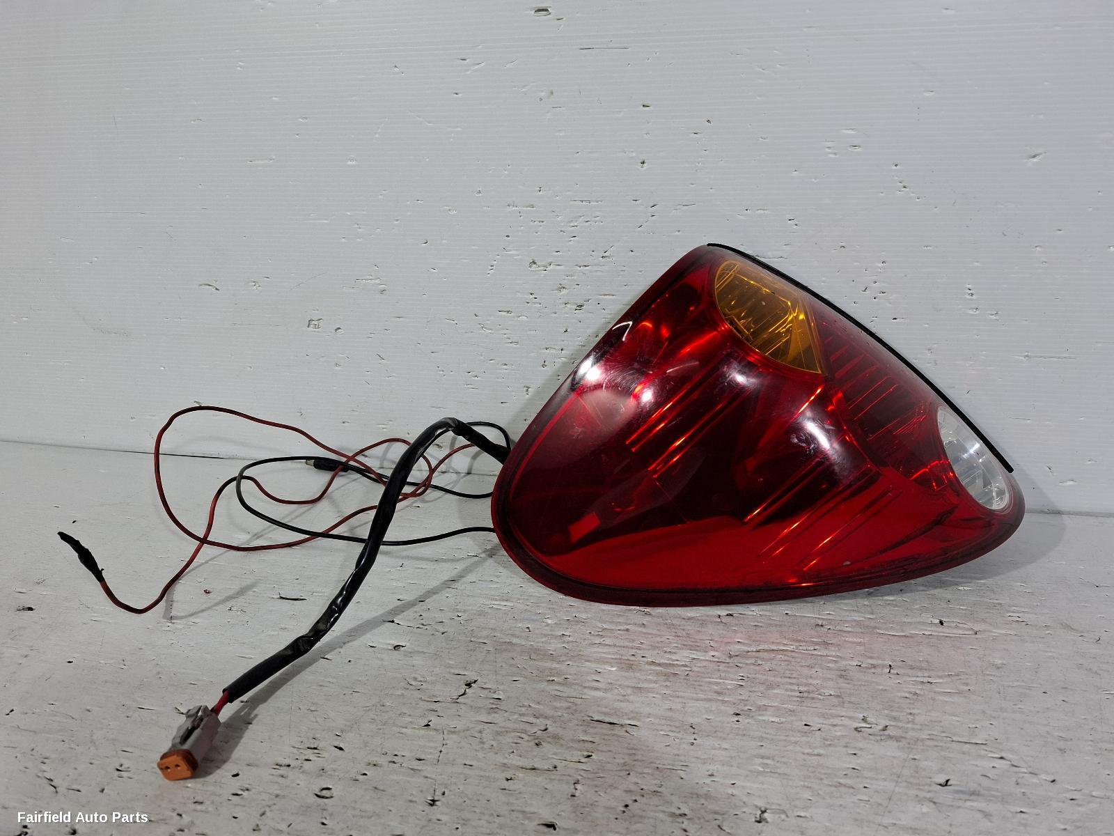1996-2009 Mitsubishi Triton Left Taillight