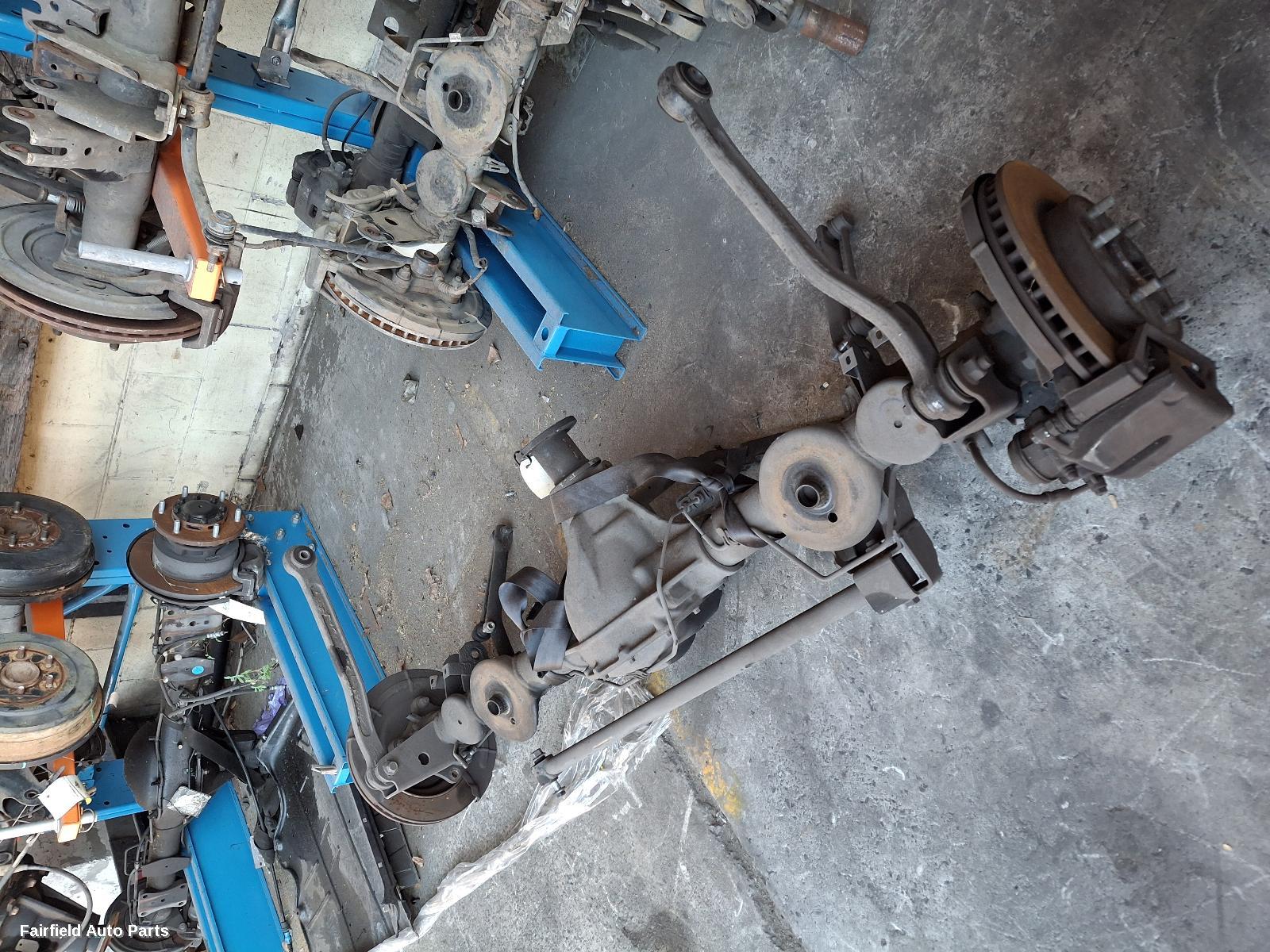 2017-2025 Ldv D90 Rear Diff Assembly