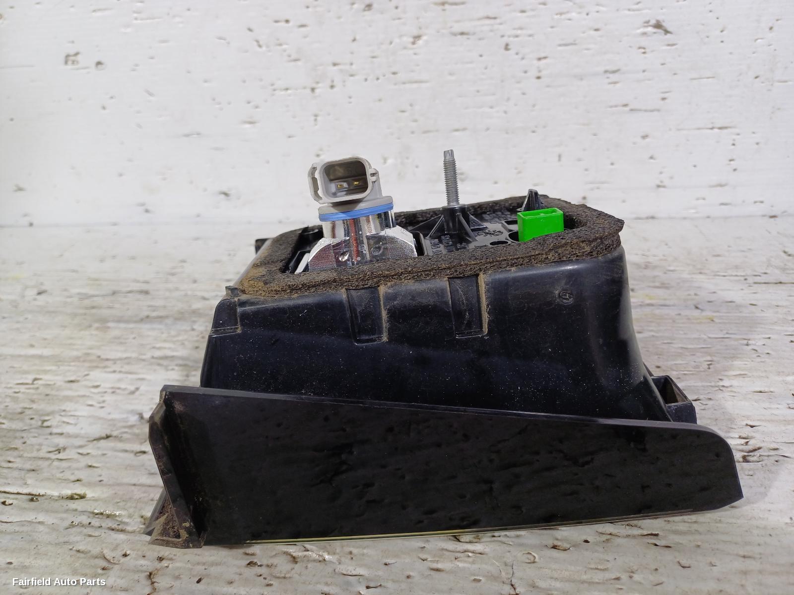 2015-2019 Land Rover Discovery Sport Rear Garnish