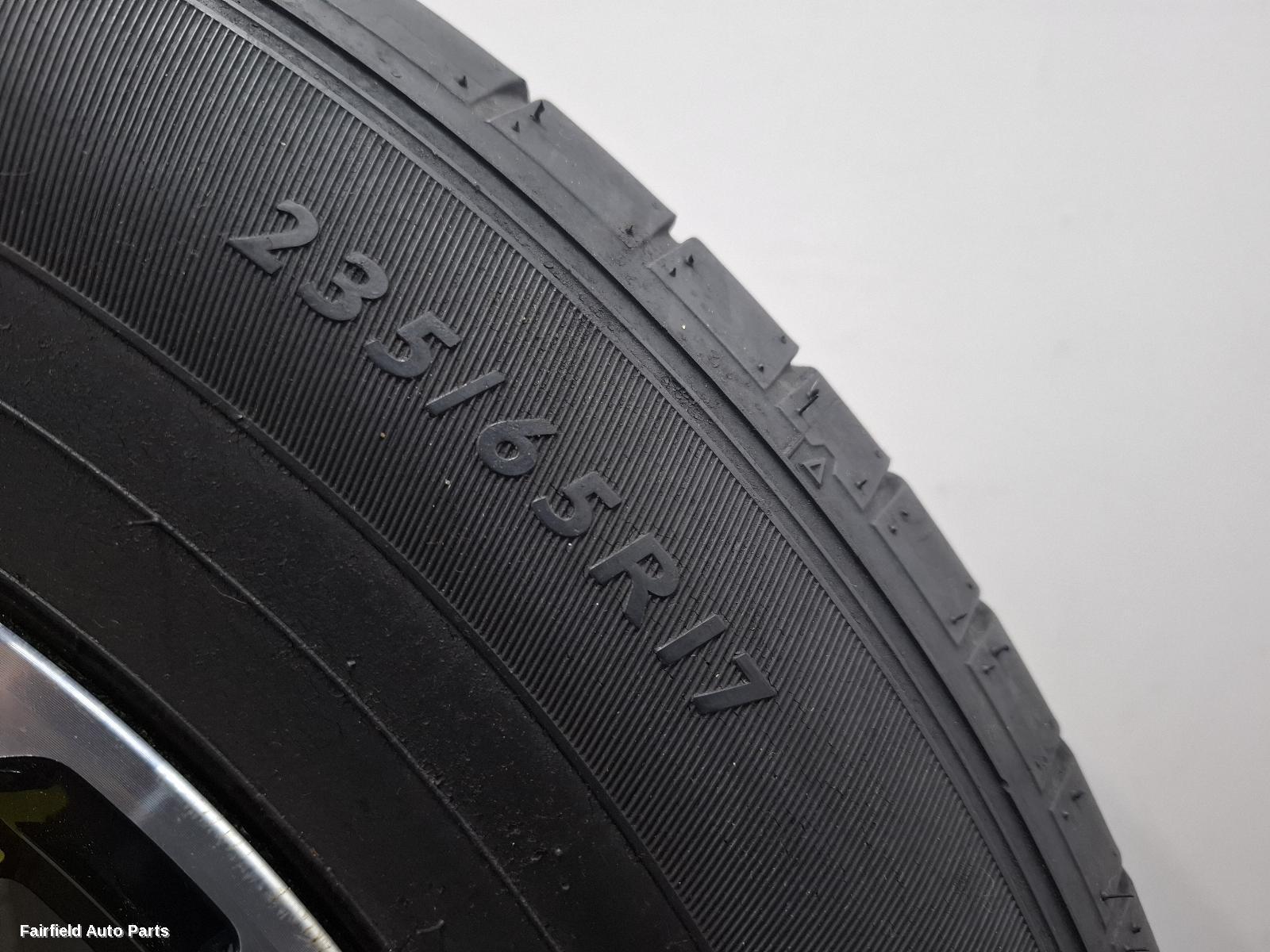 2017-2023 Honda Crv Wheel Mag