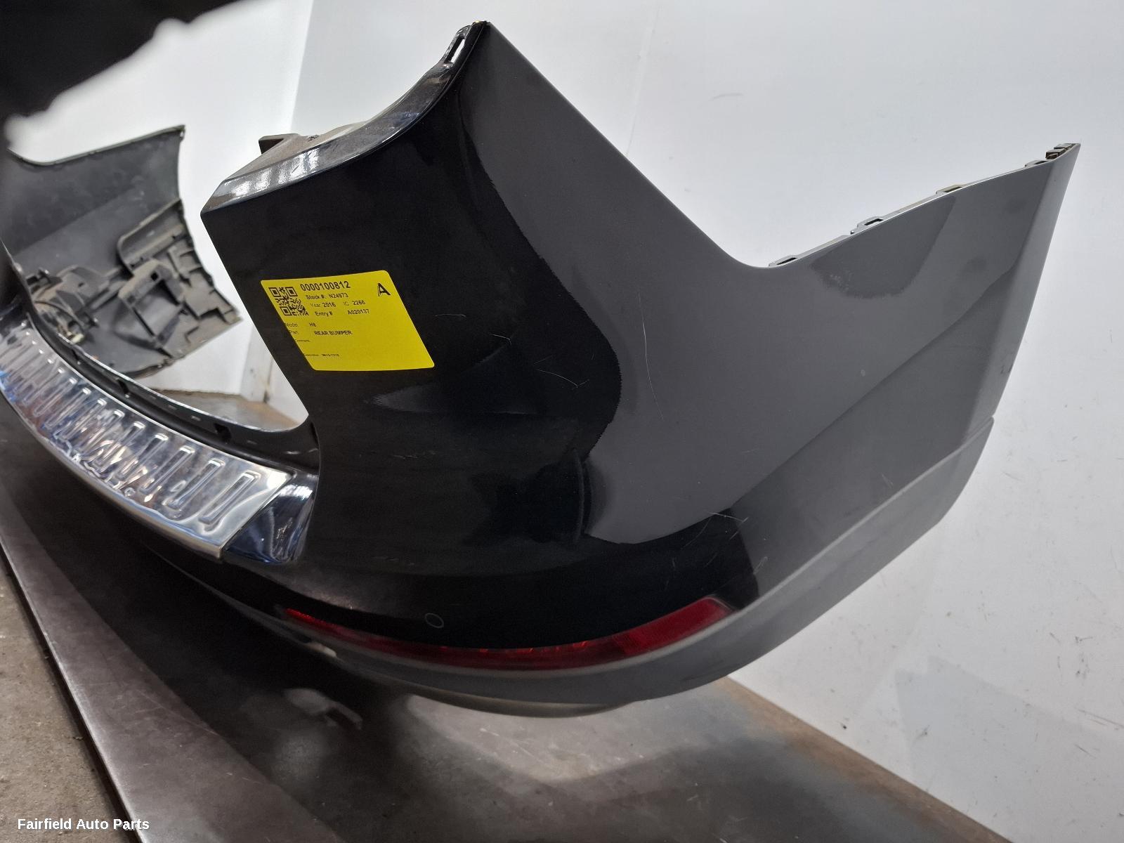 2015-2018 Haval H8 Rear Bumper