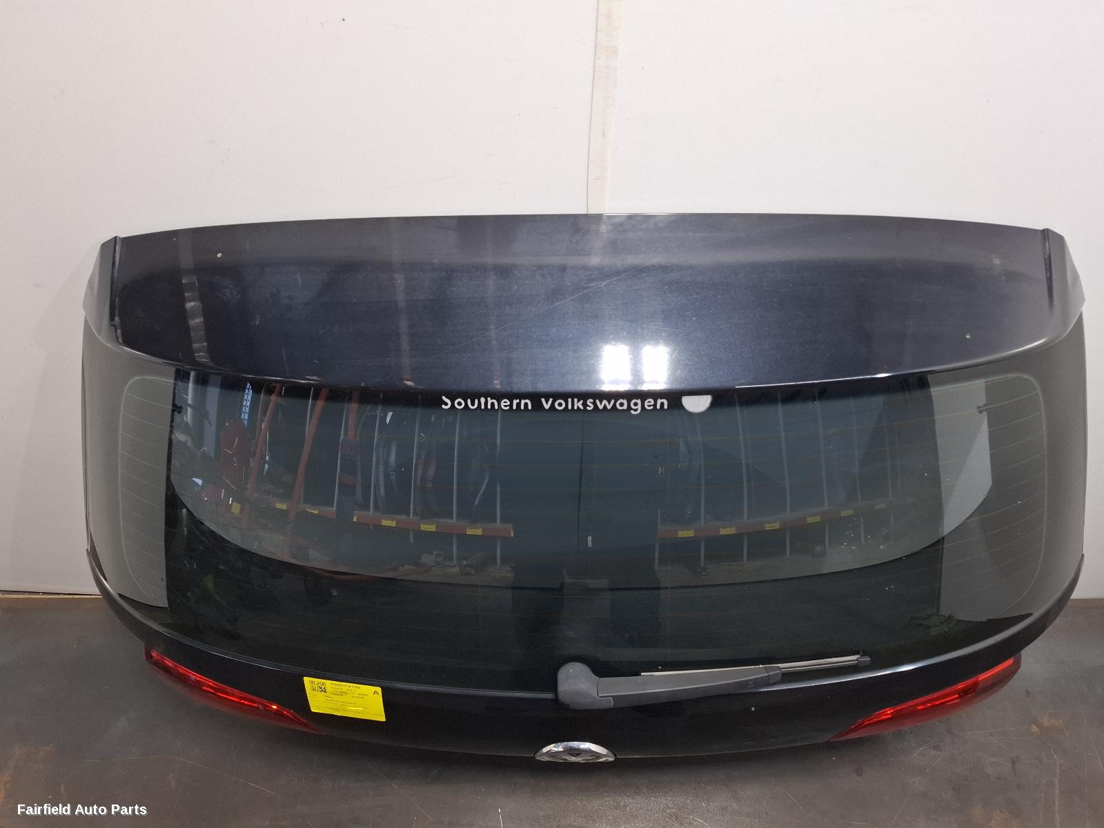 2012-2020 Volkswagen Golf Bootlid Tailgate