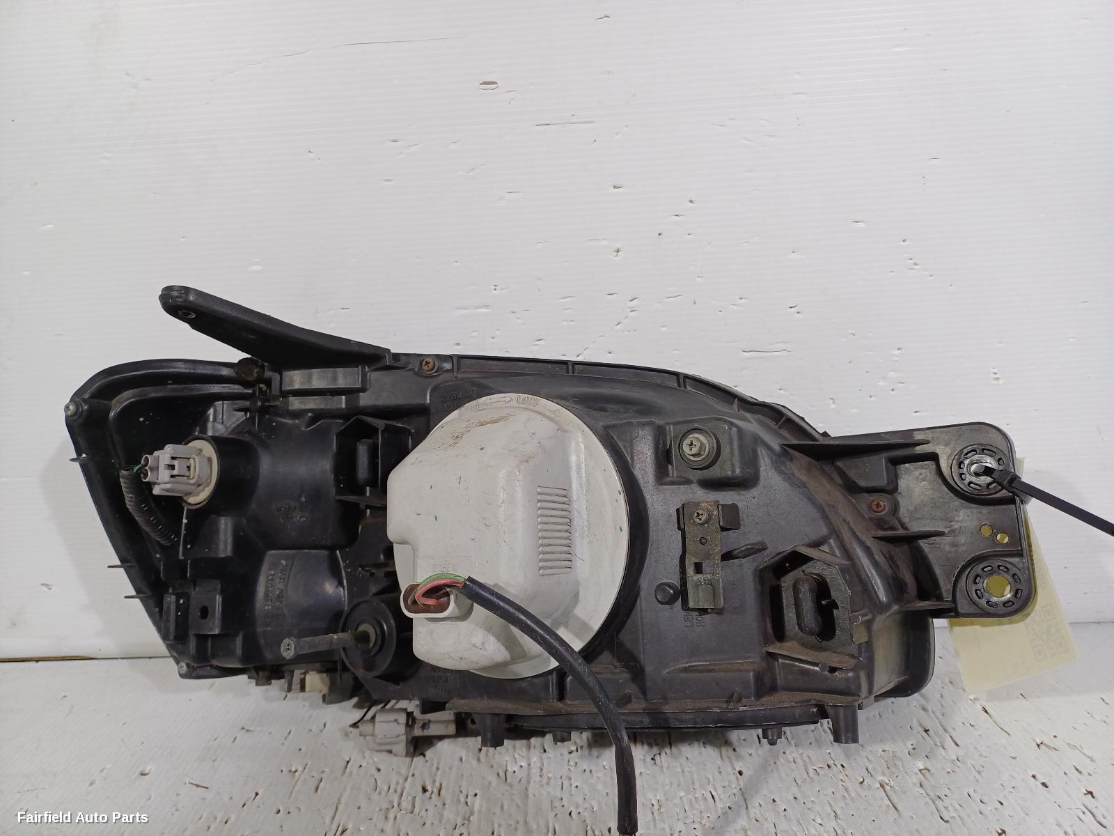 2001-2003 Subaru Liberty Left Headlamp