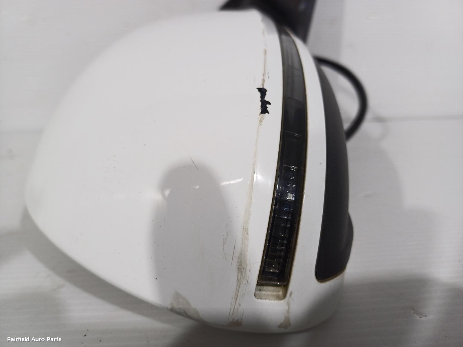 2008-2009 Audi A4 Right Door Mirror