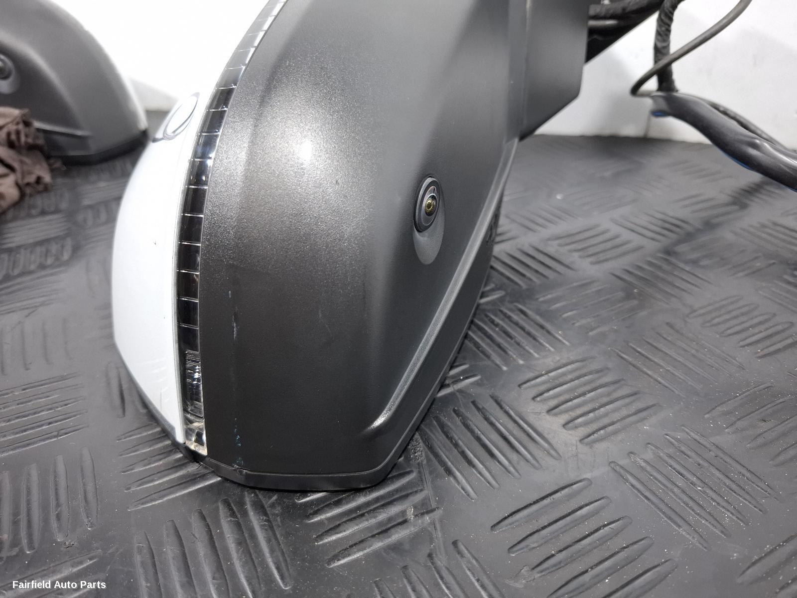 2015-2020 Audi Q7 Left Door Mirror