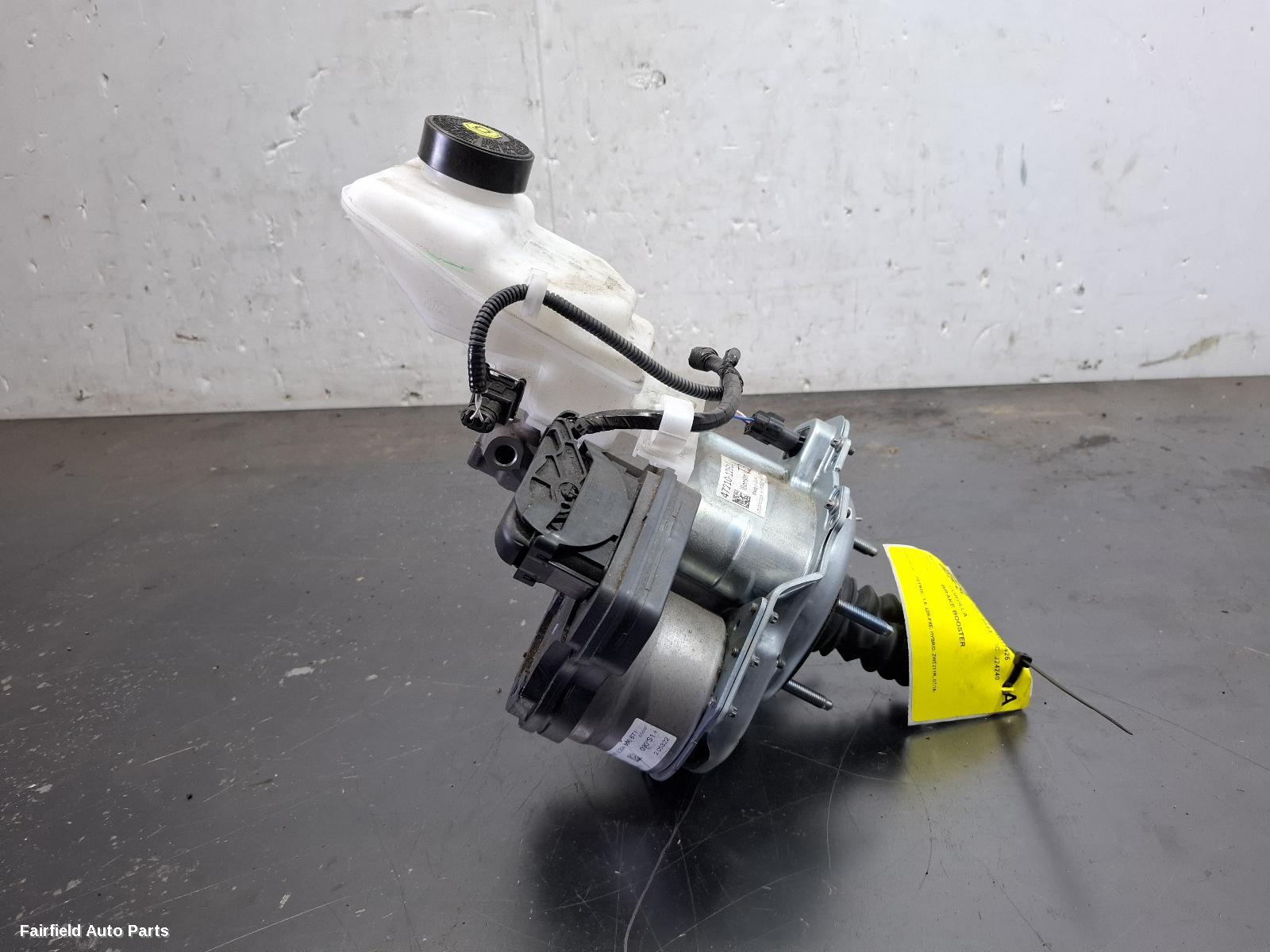 2018-2026 Toyota Corolla Brake Booster