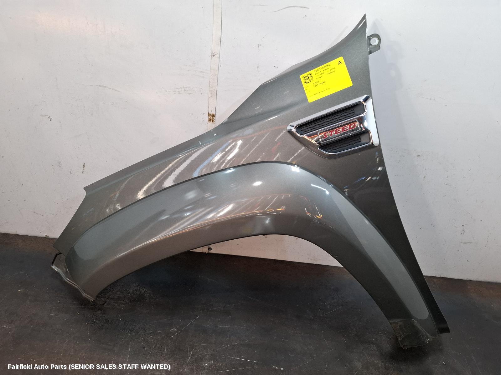 2016 Great Wall Steed Left Guard