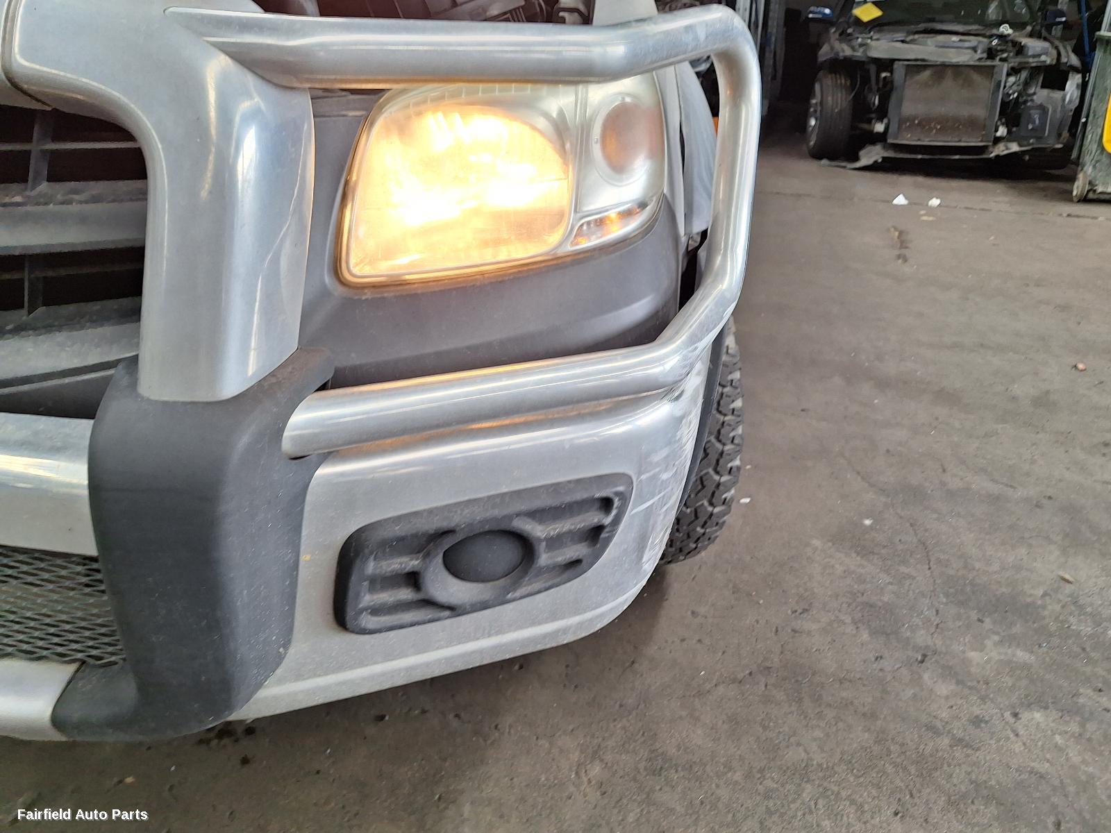 2006-2011 Mazda Bt50 Left Guard
