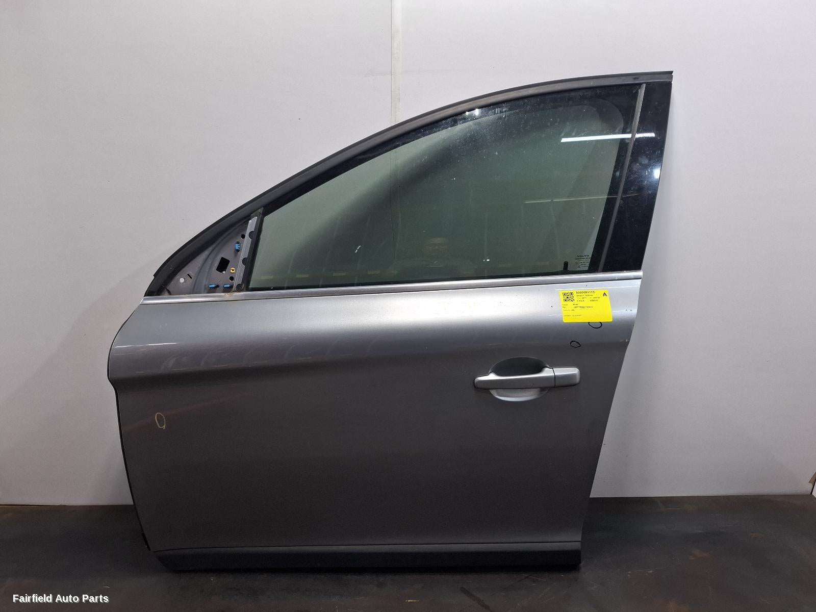 2009-2017 Volvo Xc60 Left Front Door