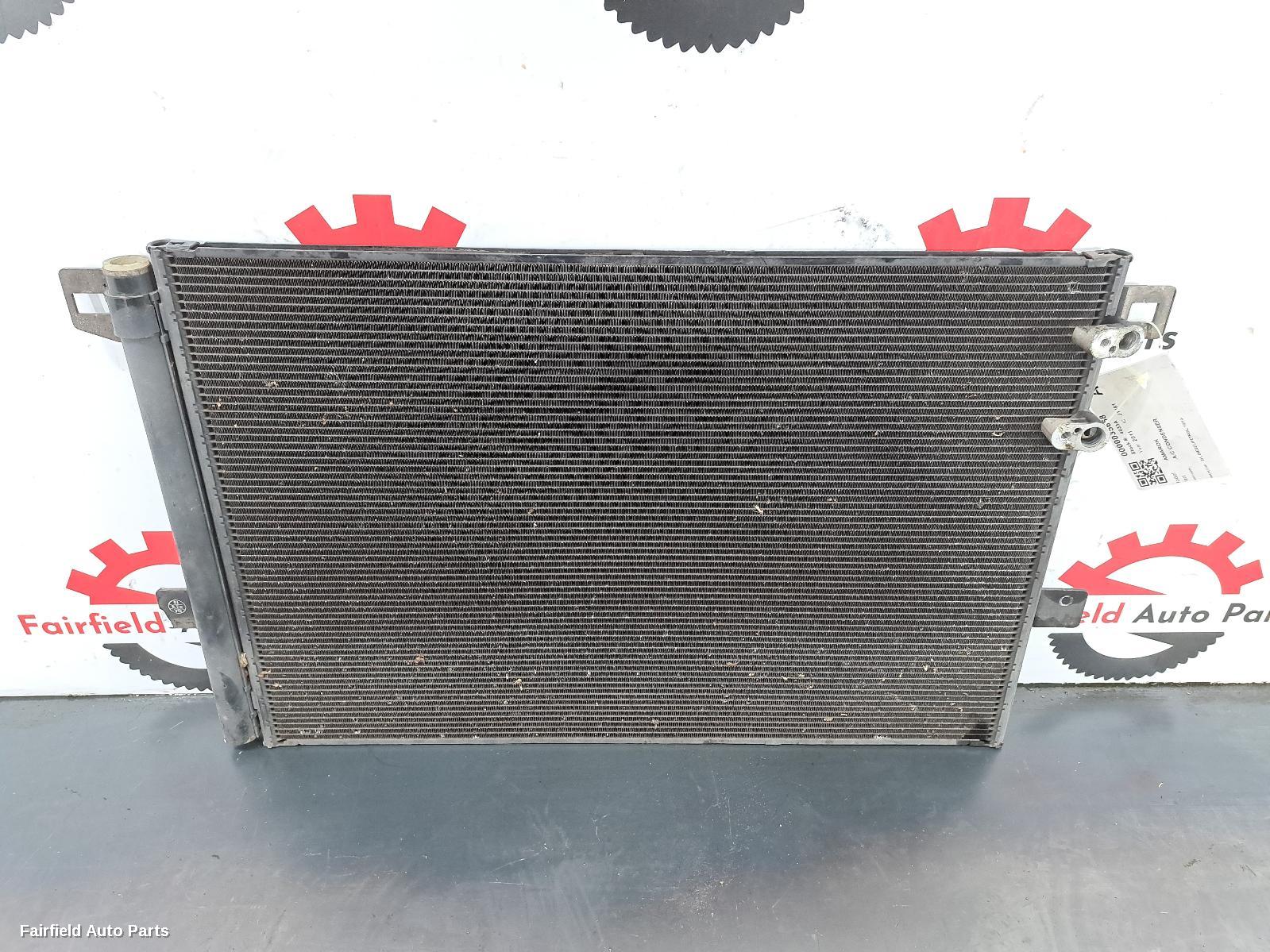 2010-2022 Volkswagen Amarok A C Condenser