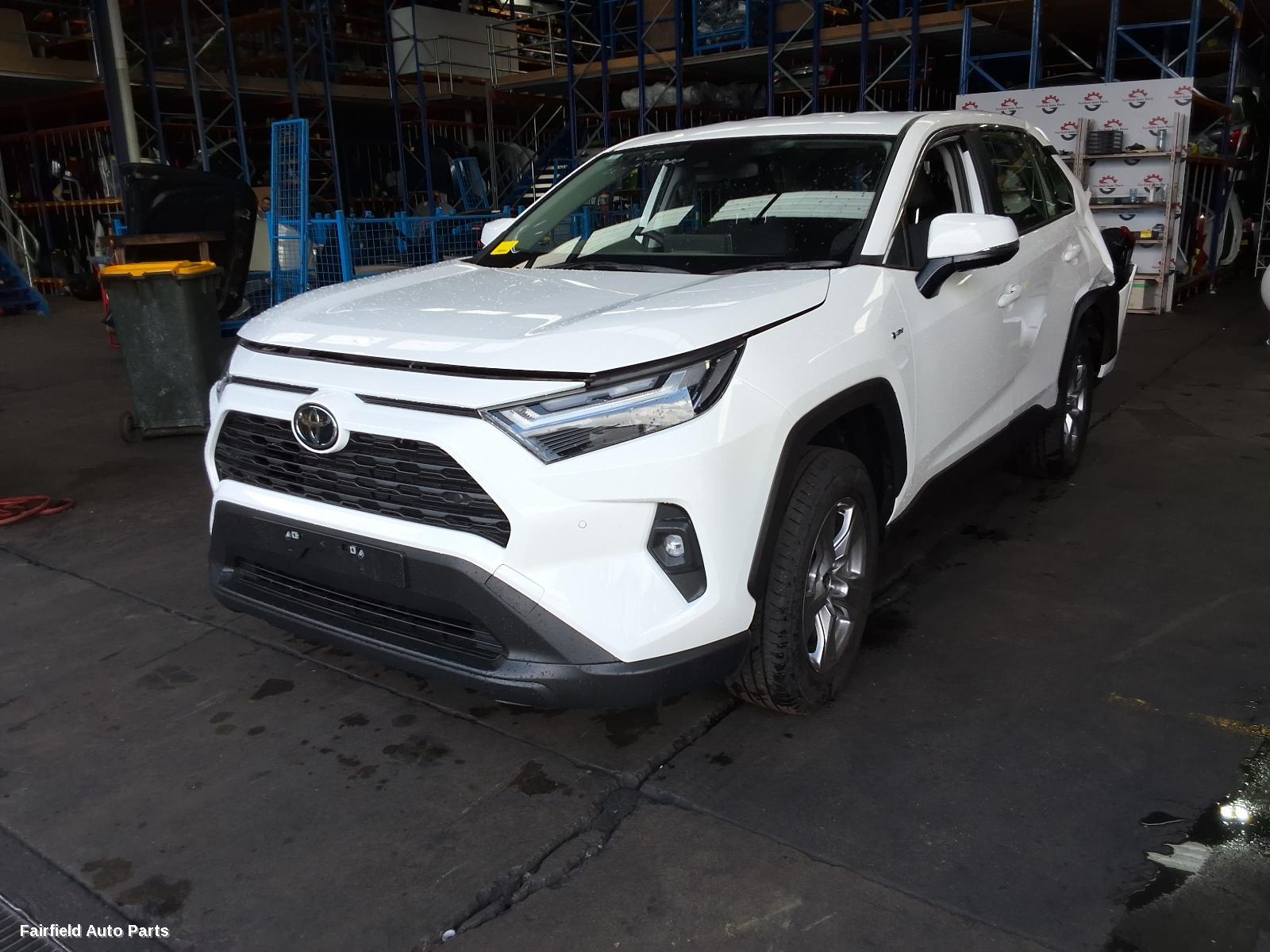 2024 Toyota Rav4 Abs Pump Modulator