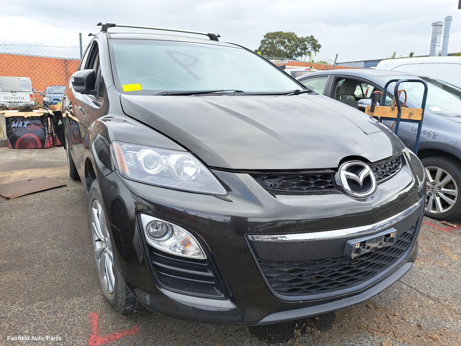 2011 Mazda Cx7 Radiator