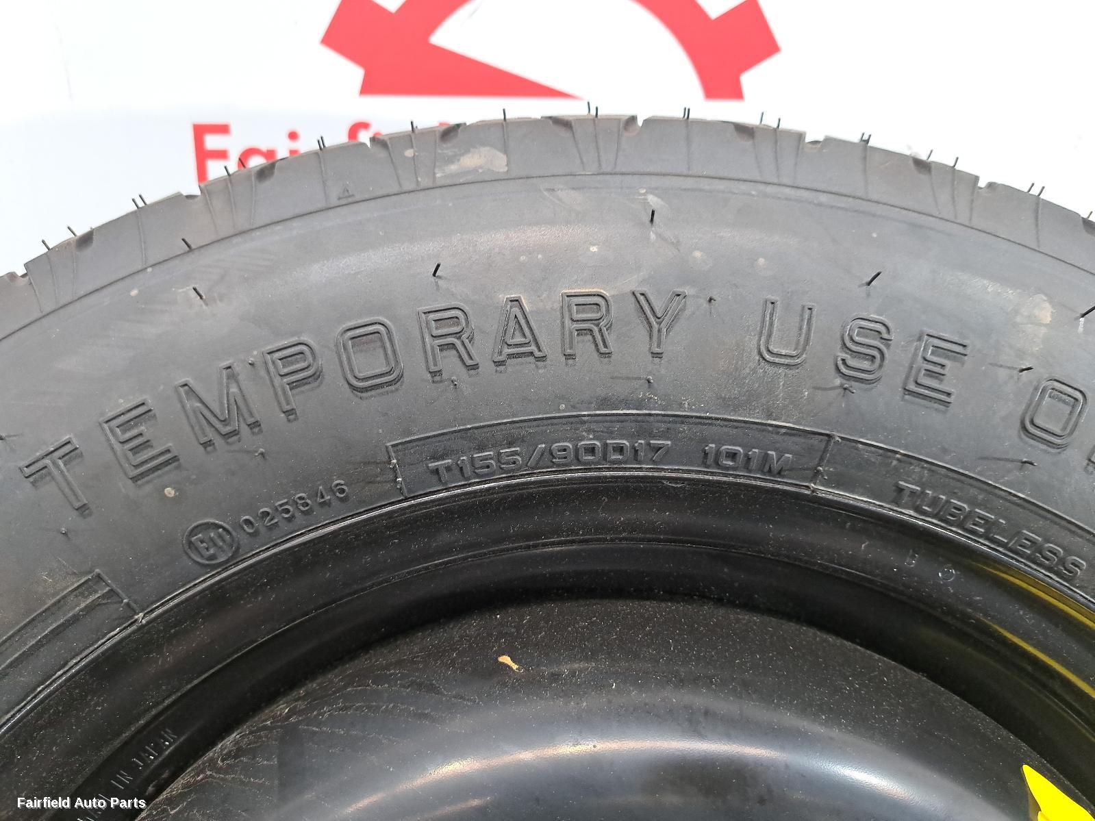 2014-2022 Nissan Xtrail Wheel Standard Steel
