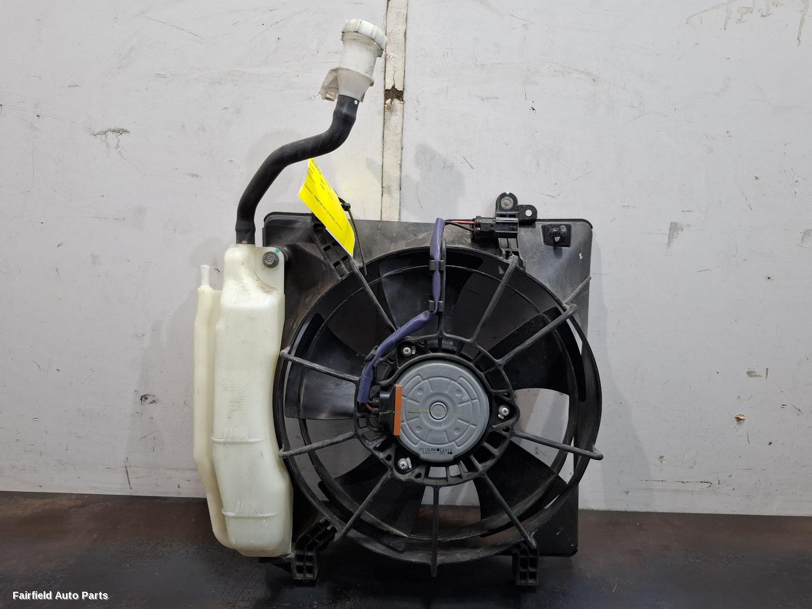 2014-2021 Honda Hrv Fan
