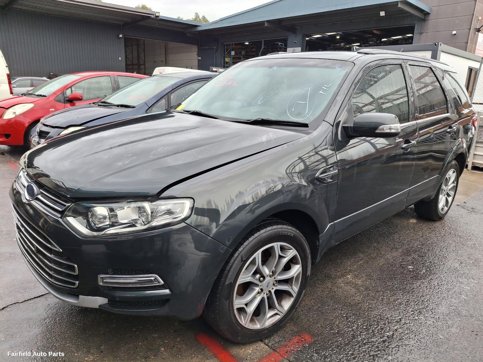 2013 Ford Territory Left Guard Liner
