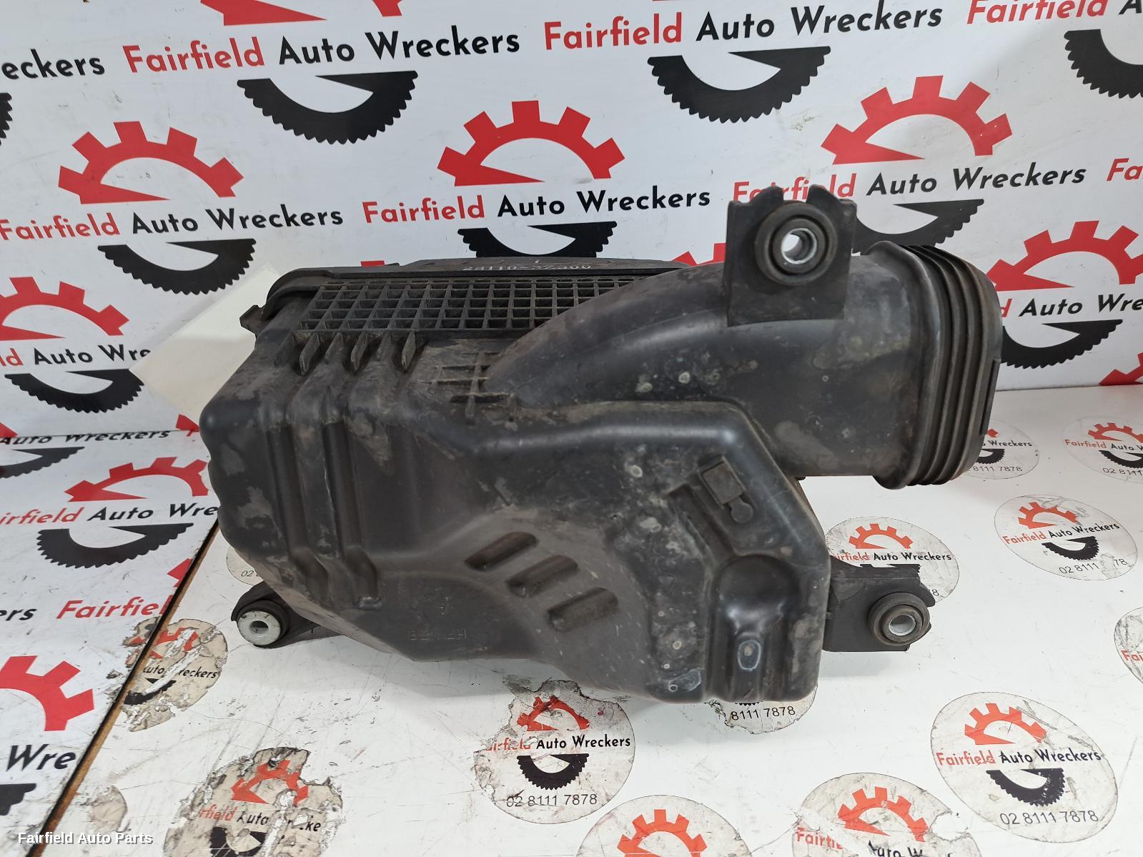 2011-2019 Hyundai I40 Air Cleaner Box