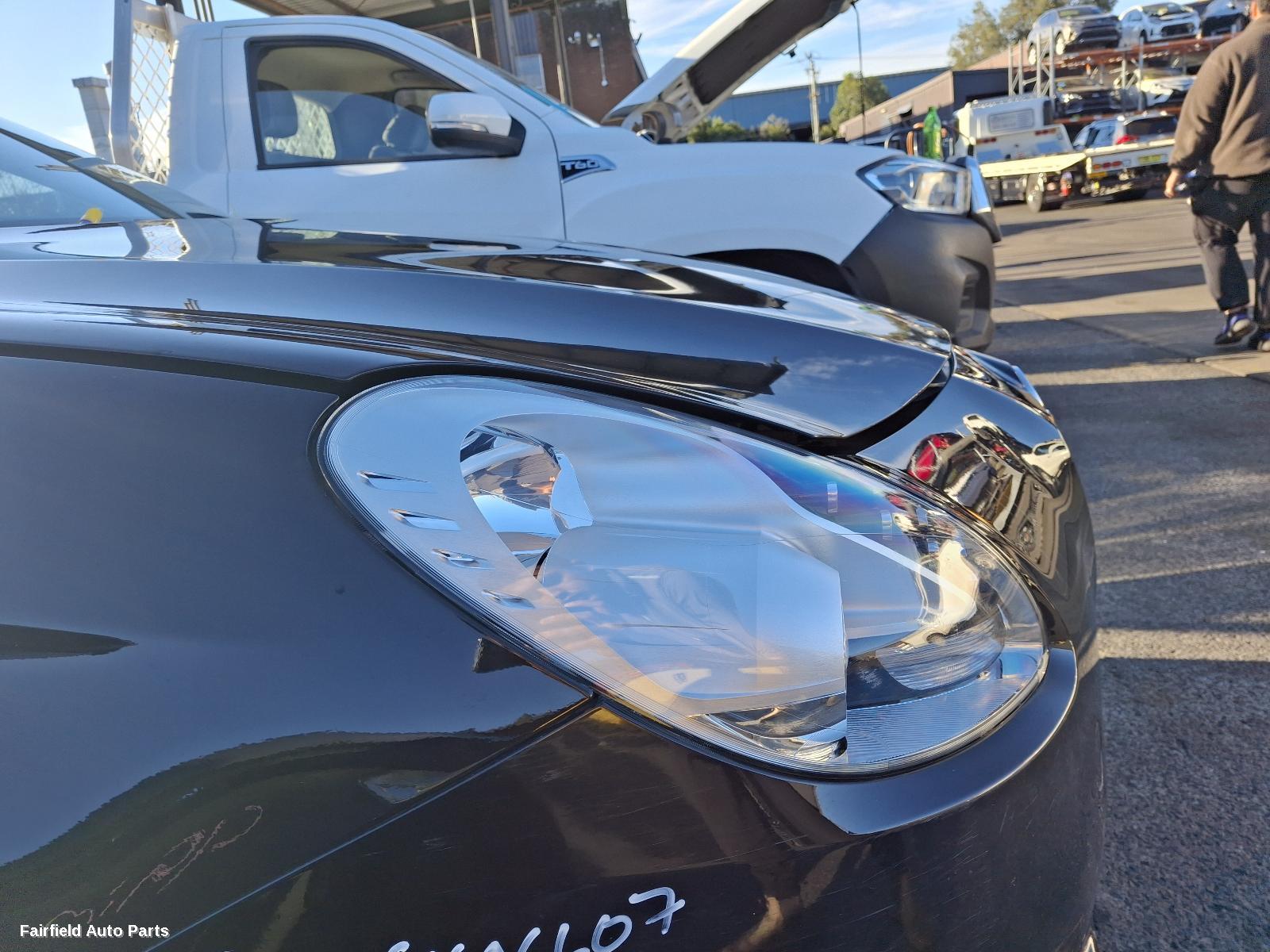 2014 Alfa Romeo Giulietta Front Bumper