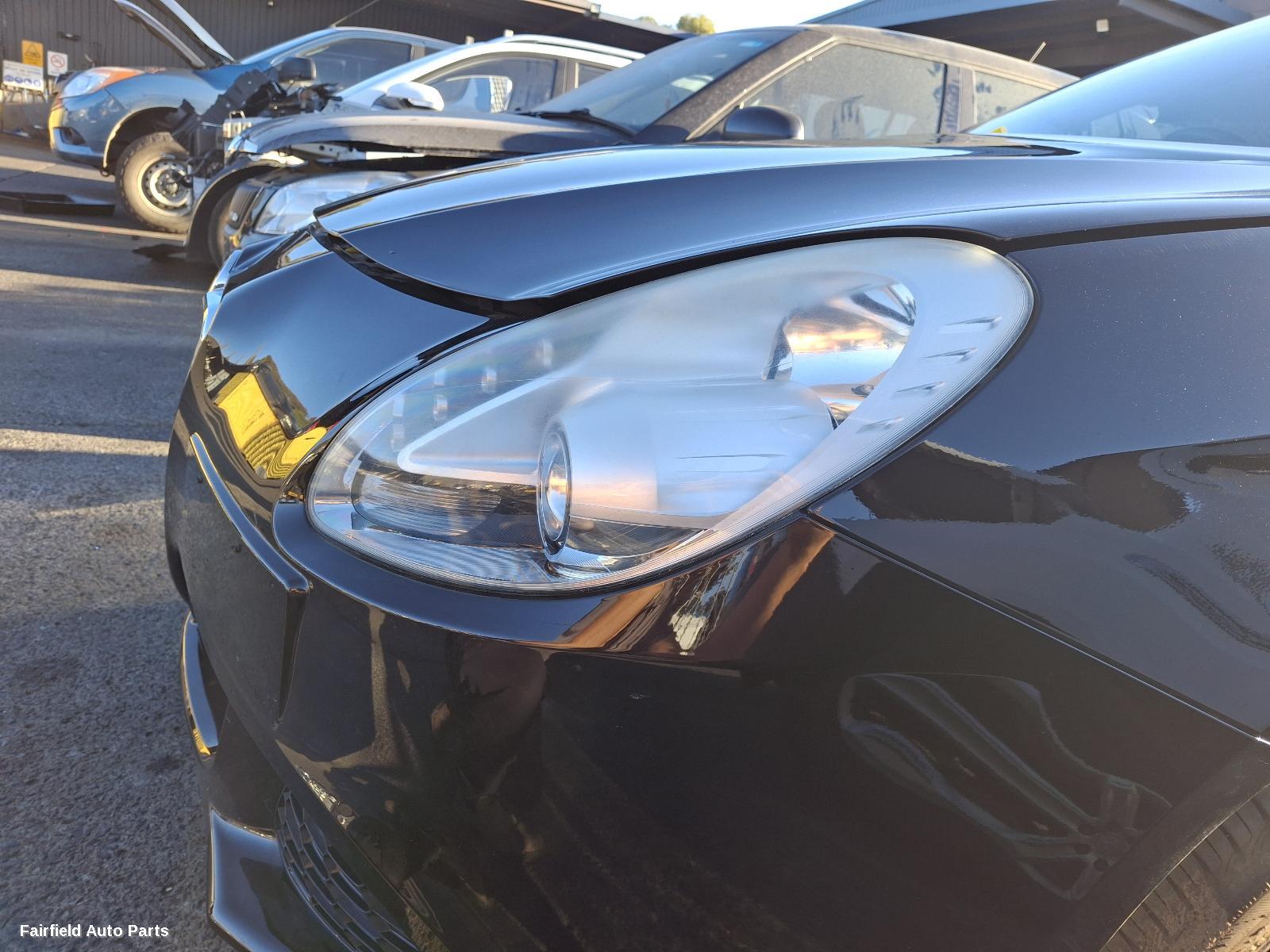 2014 Alfa Romeo Giulietta Left Front Door