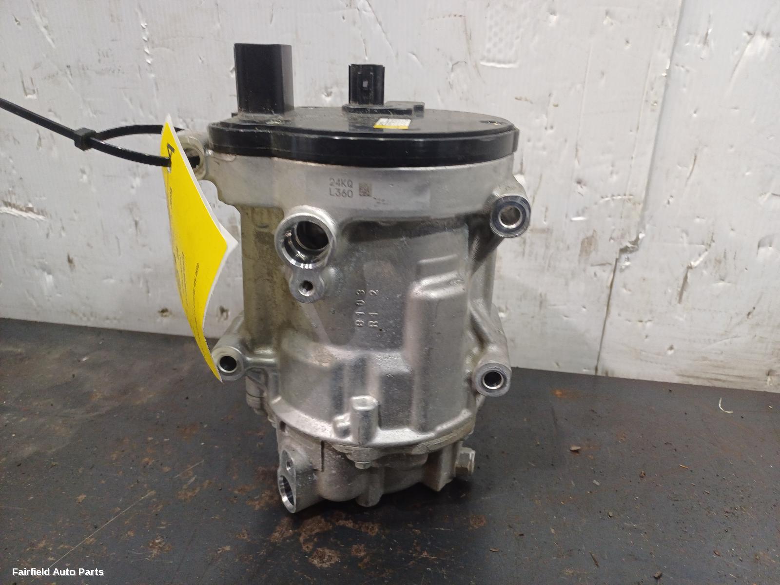 2020-2024 Toyota Yaris Cross A C Compressor