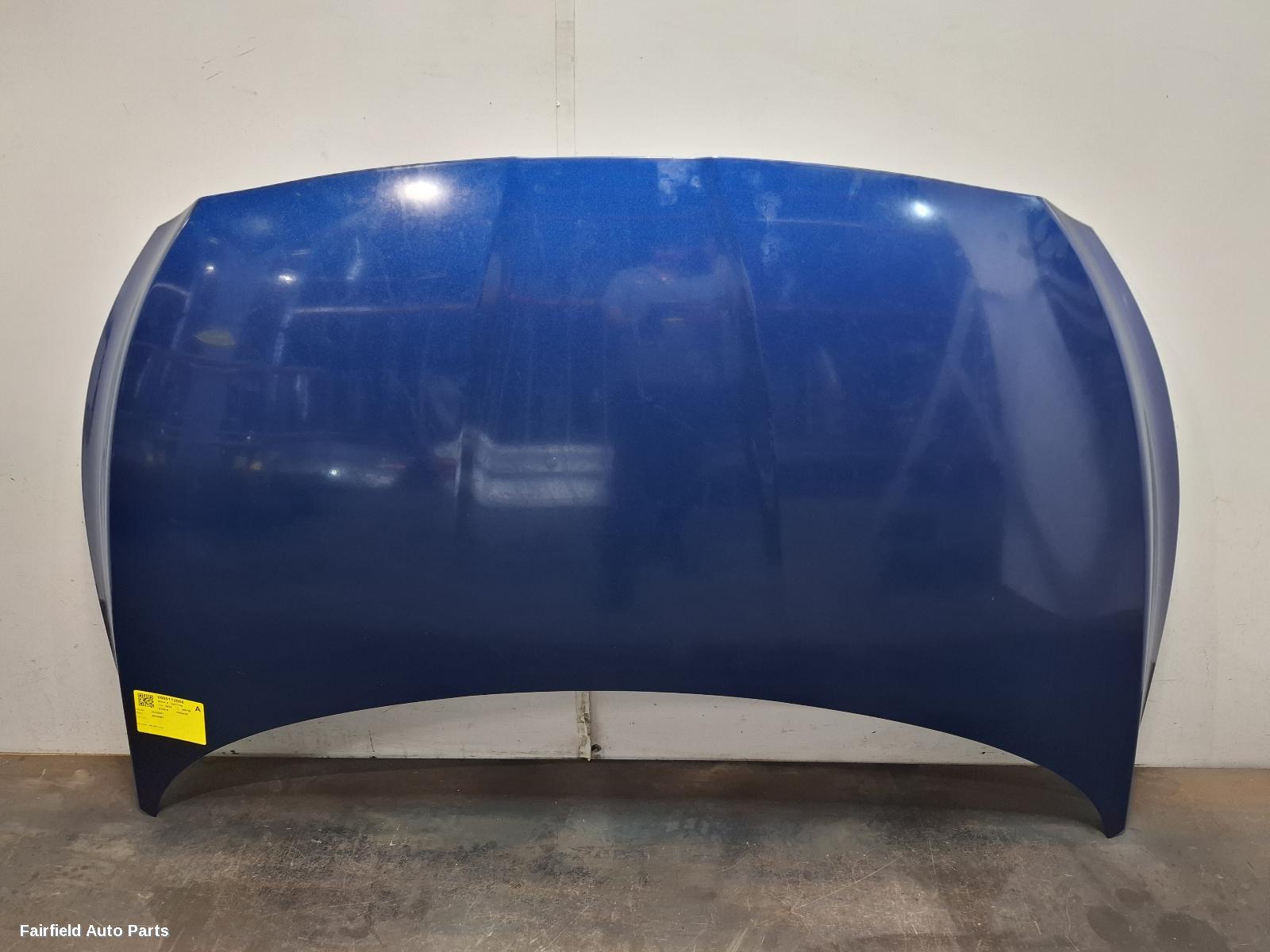 2011-2019 Hyundai Accent Bonnet