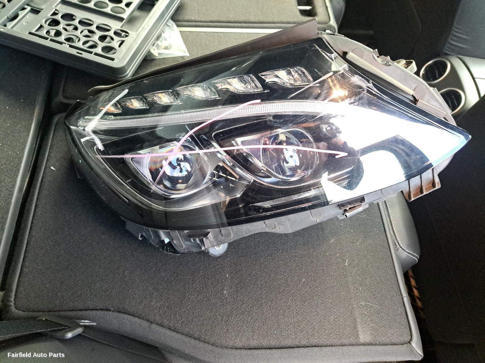 2014 Mercedes C Class Rear Bumper