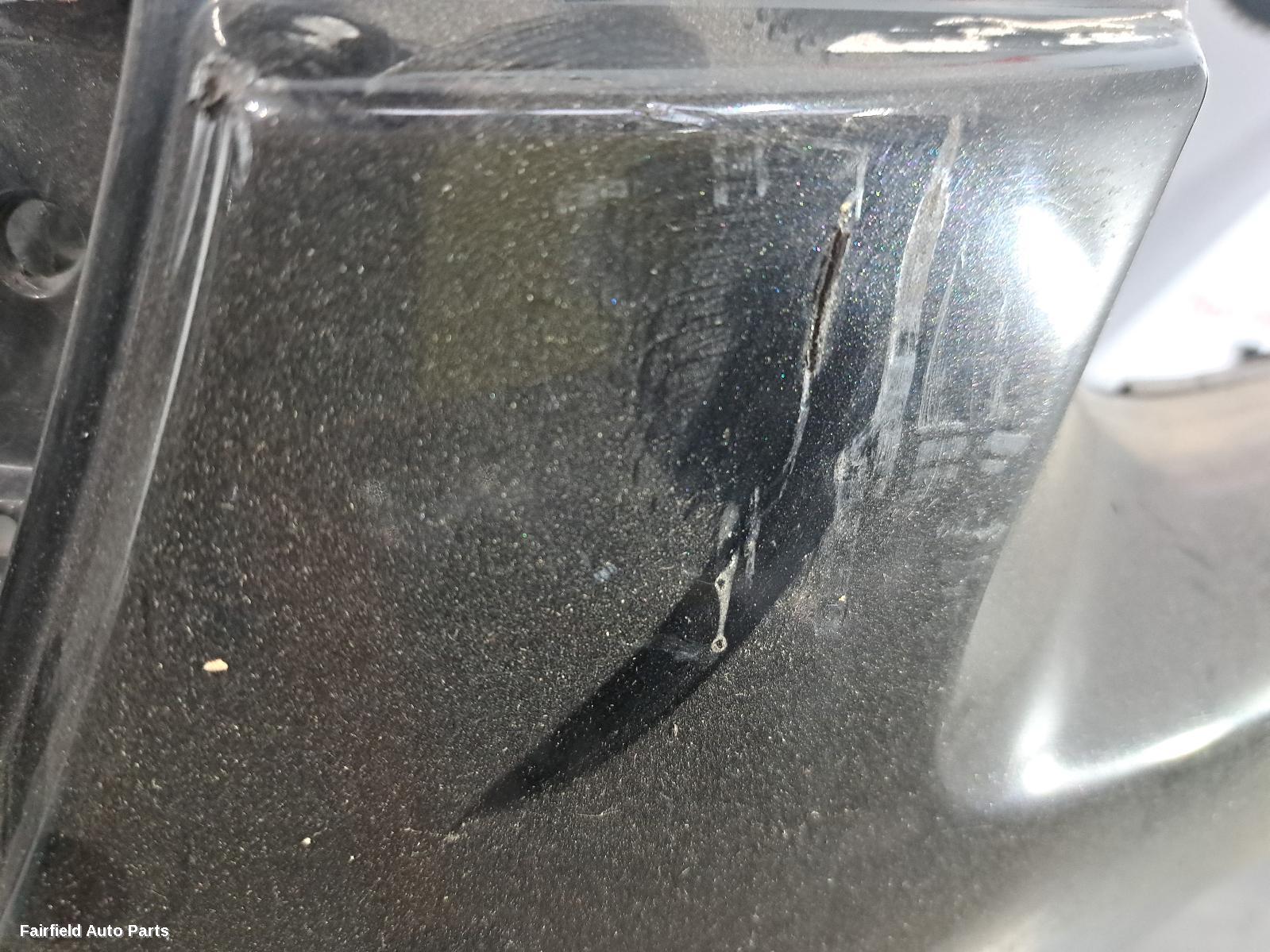 2010 Jaguar Xf Front Bumper