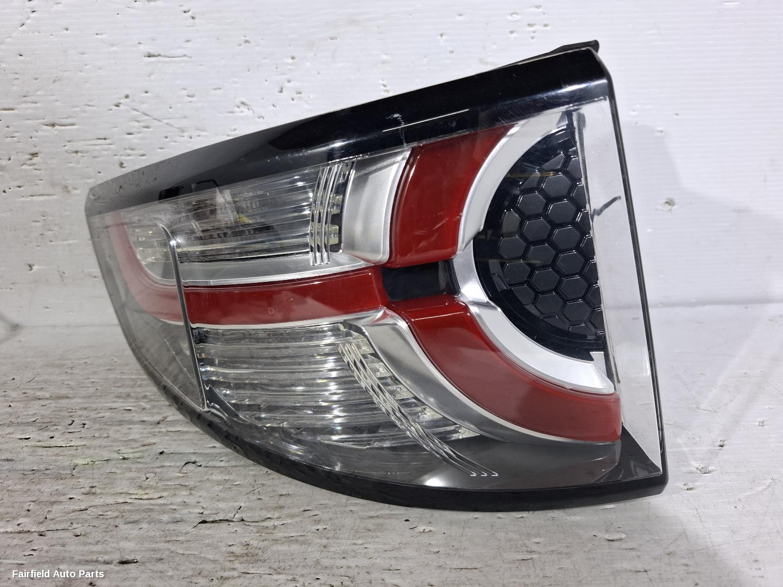 2015-2019 Land Rover Discovery Sport Left Taillight