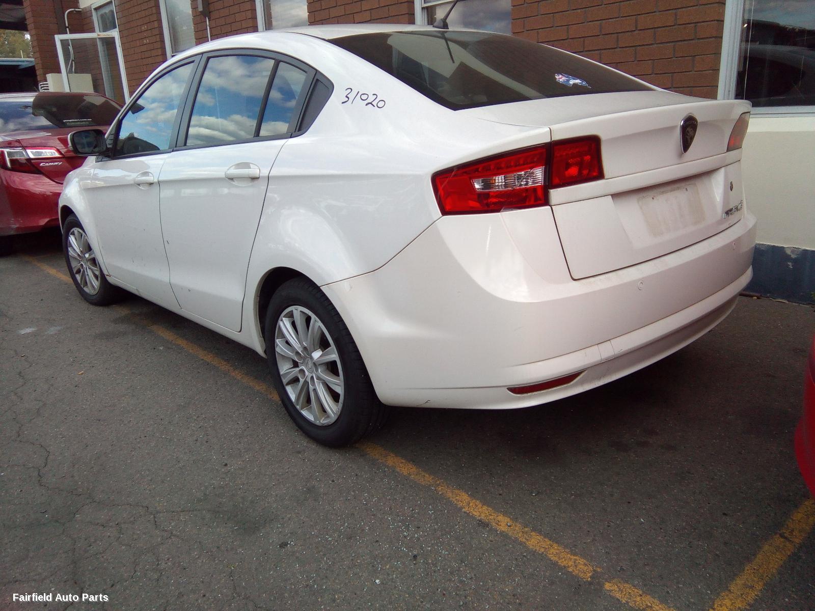 2013 Proton Preve Radiator