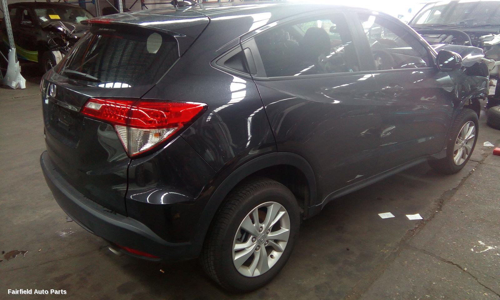 2018 Honda Hrv Starter